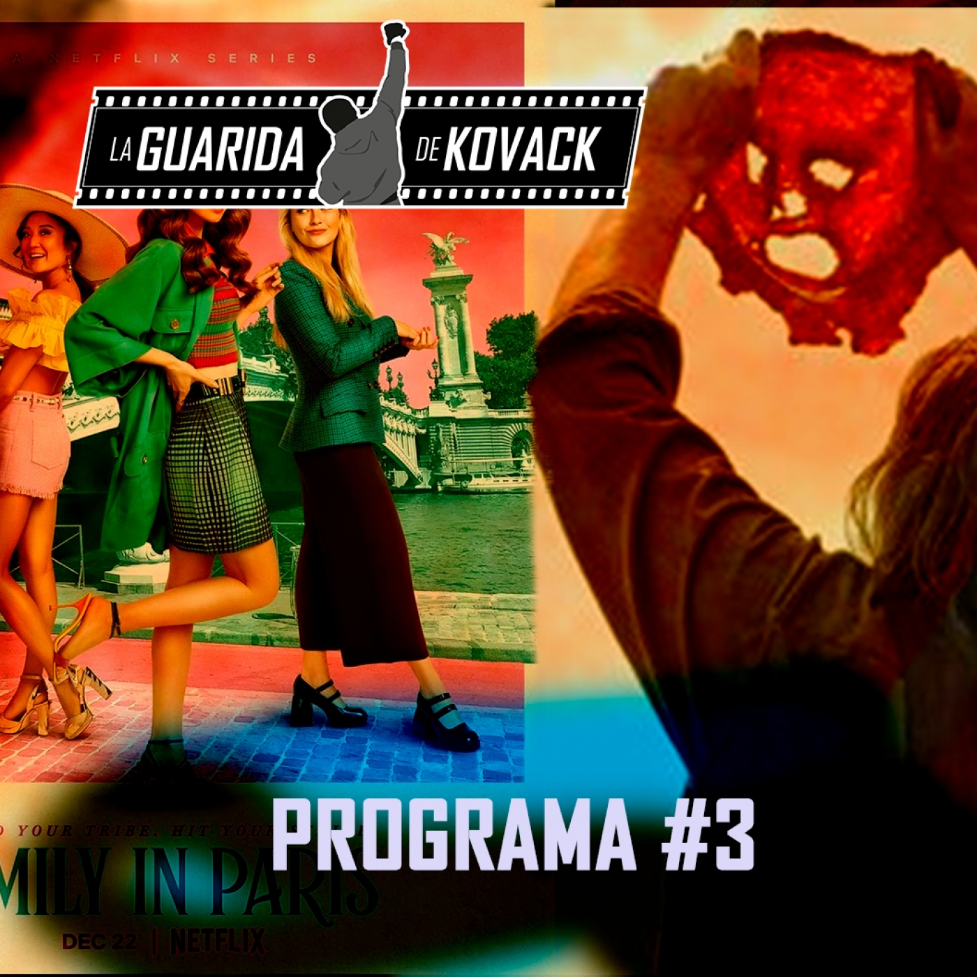 Podcast La Guarida de Kovack Podcast