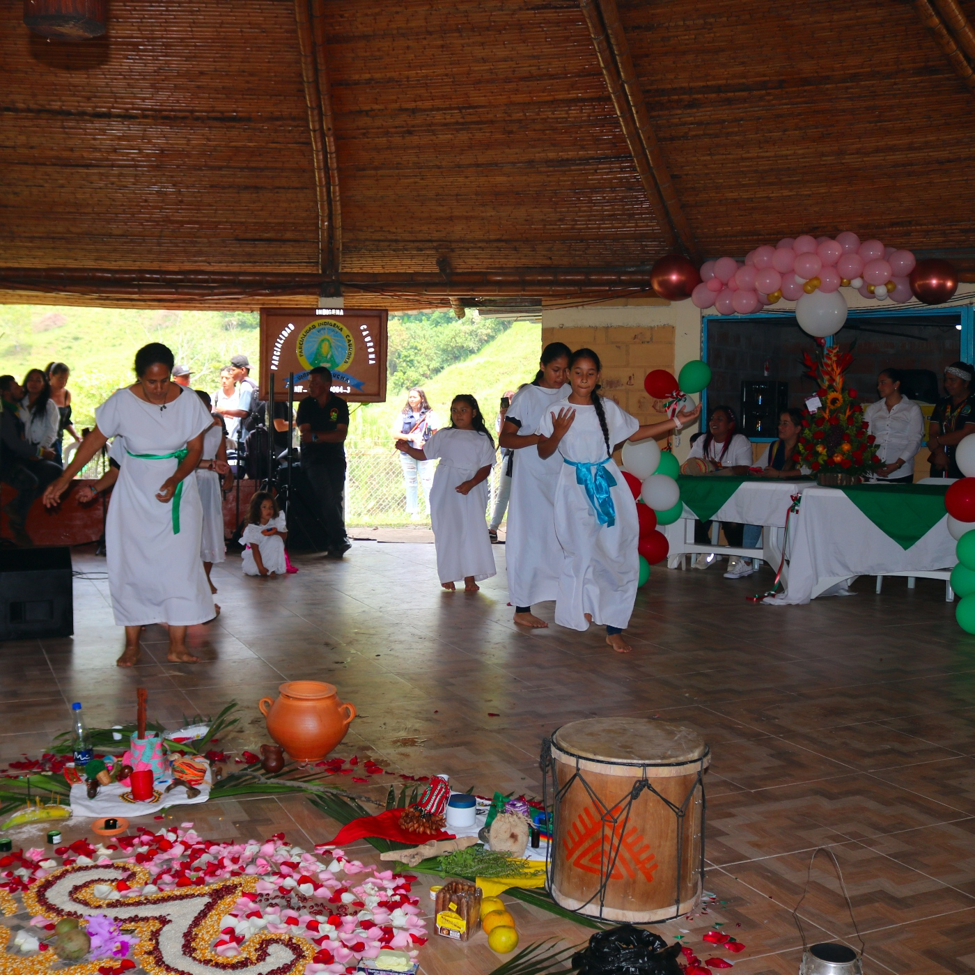 CRIDEC - Consejo Regional Indí