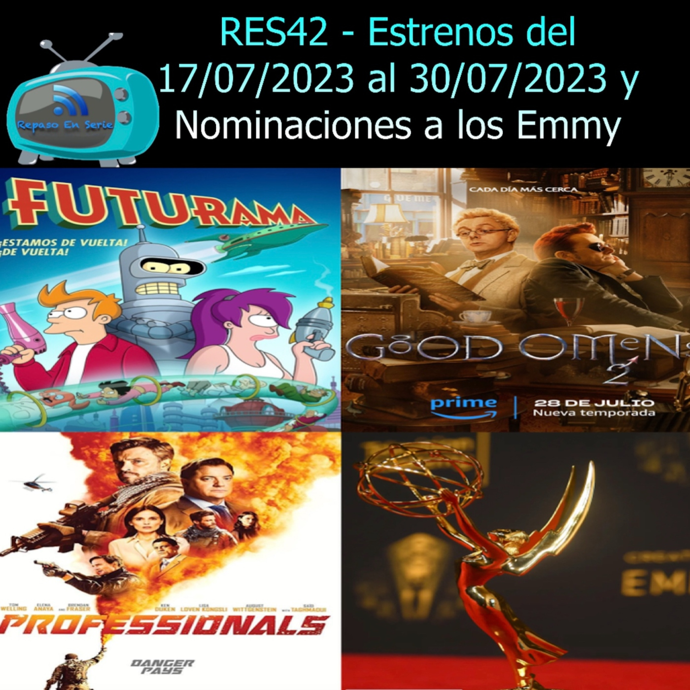 Repaso En Serie