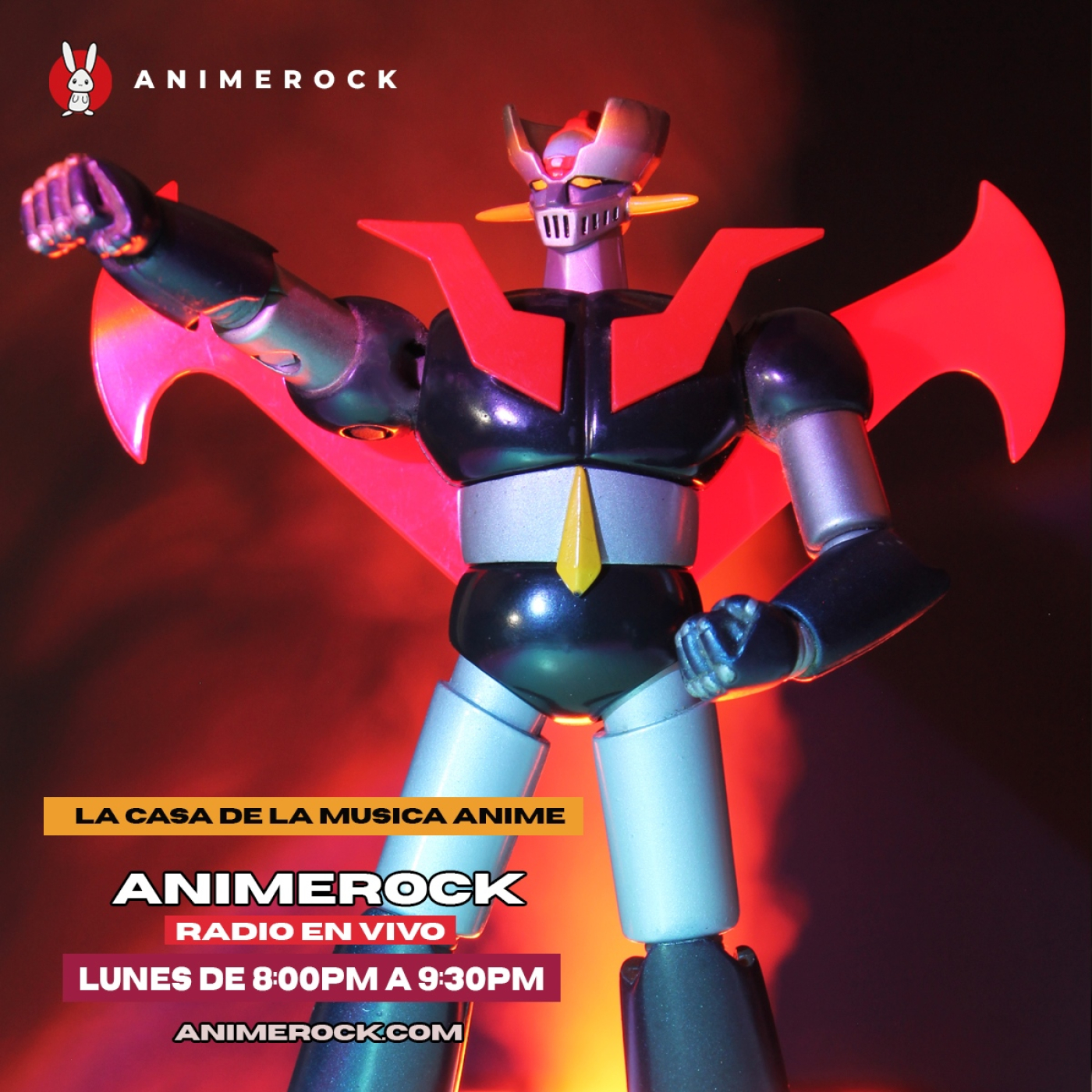 Anime Rock