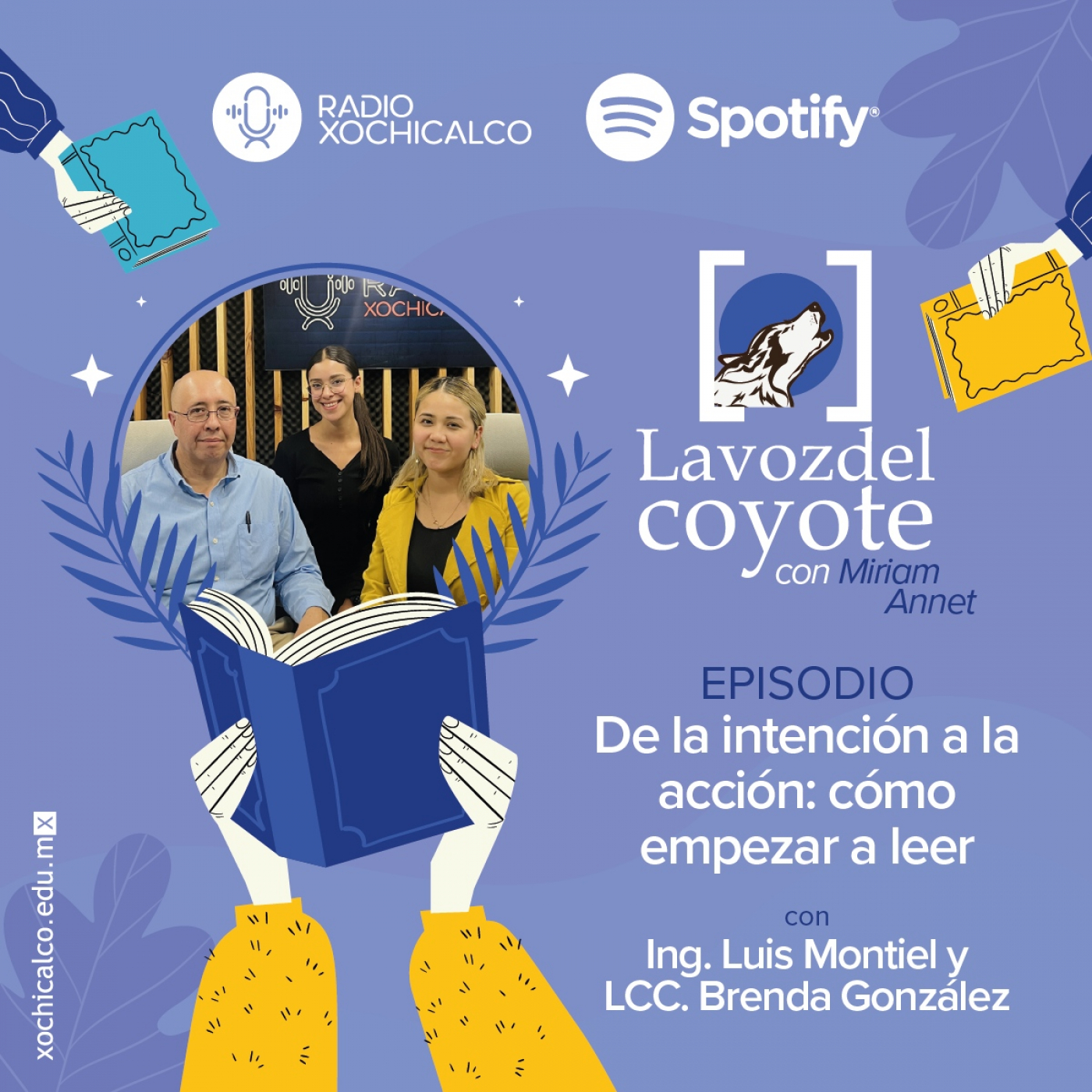 La voz del coyote