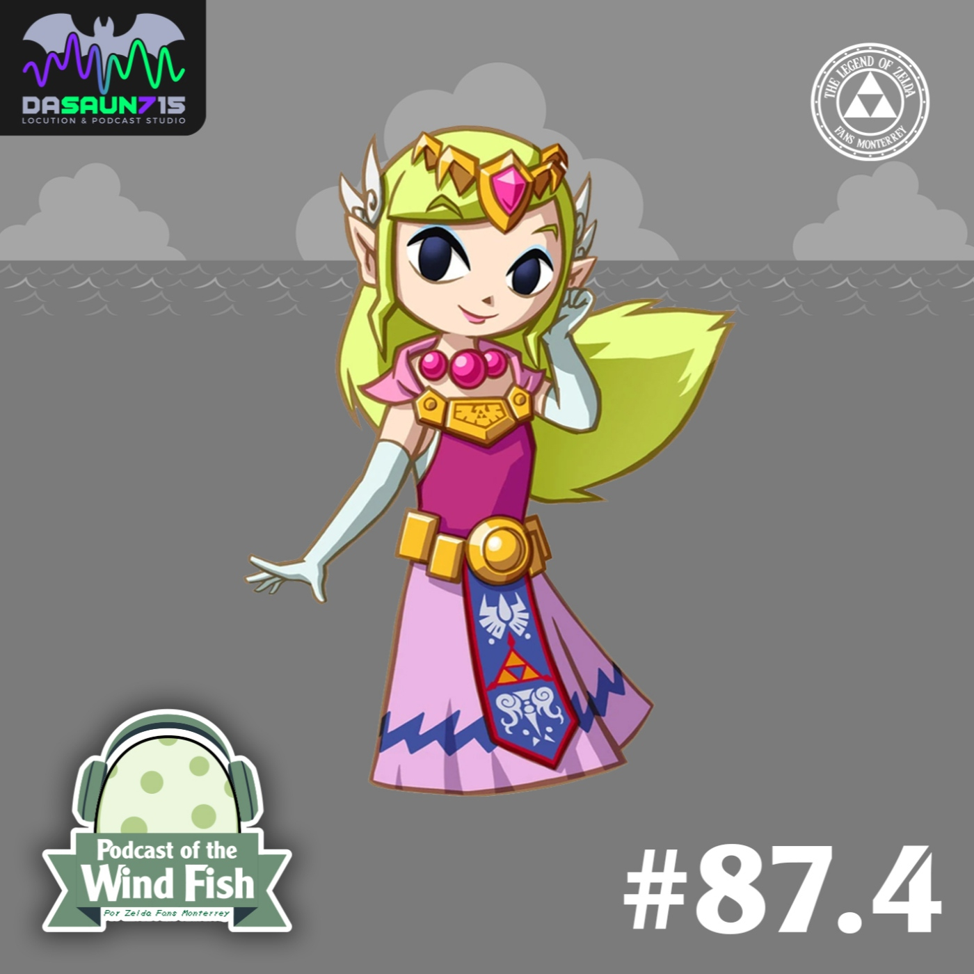 Podcast of the Wind Fish