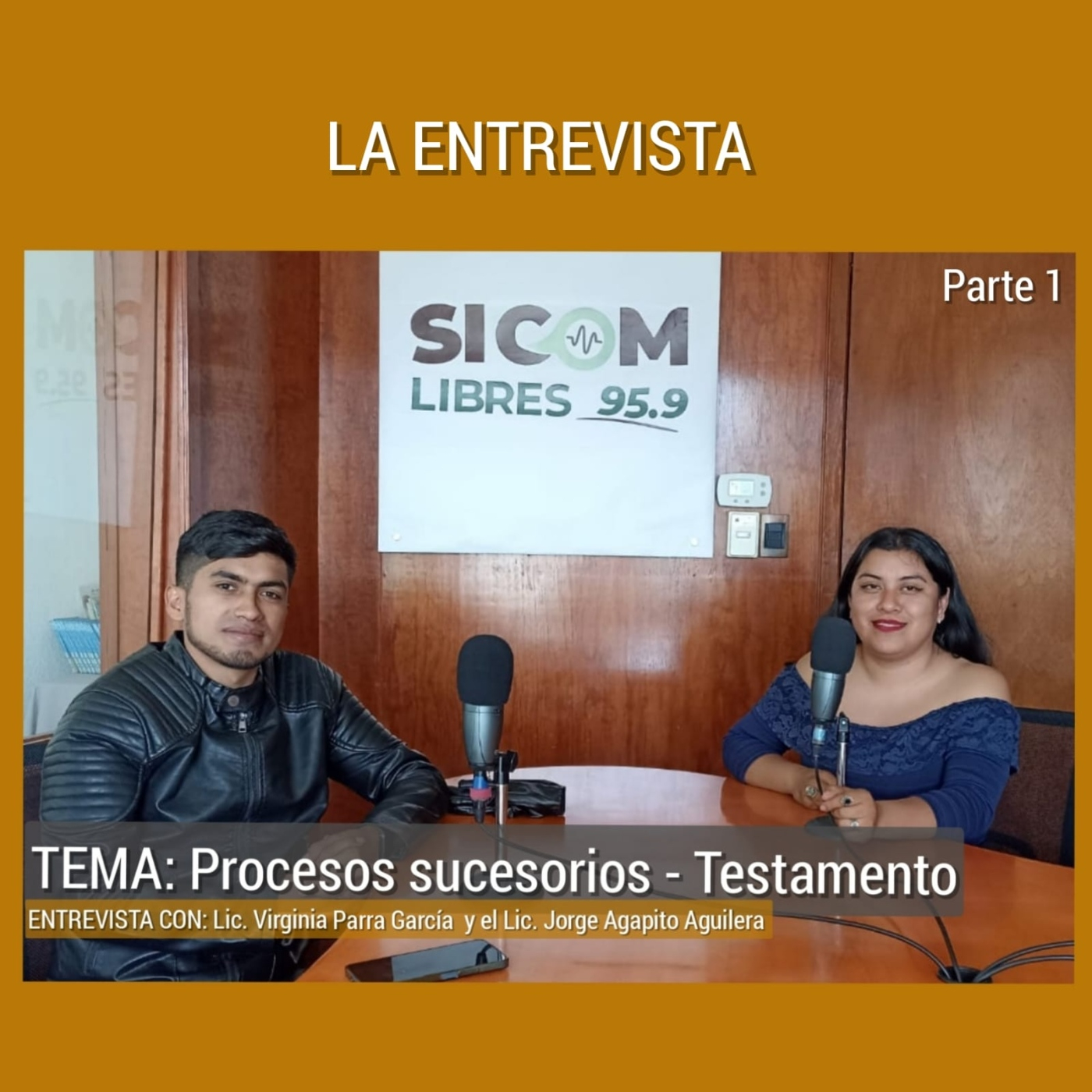 SICOM Noticias Libres - La entrevista 04 de septiembre de 2024 episode artwork