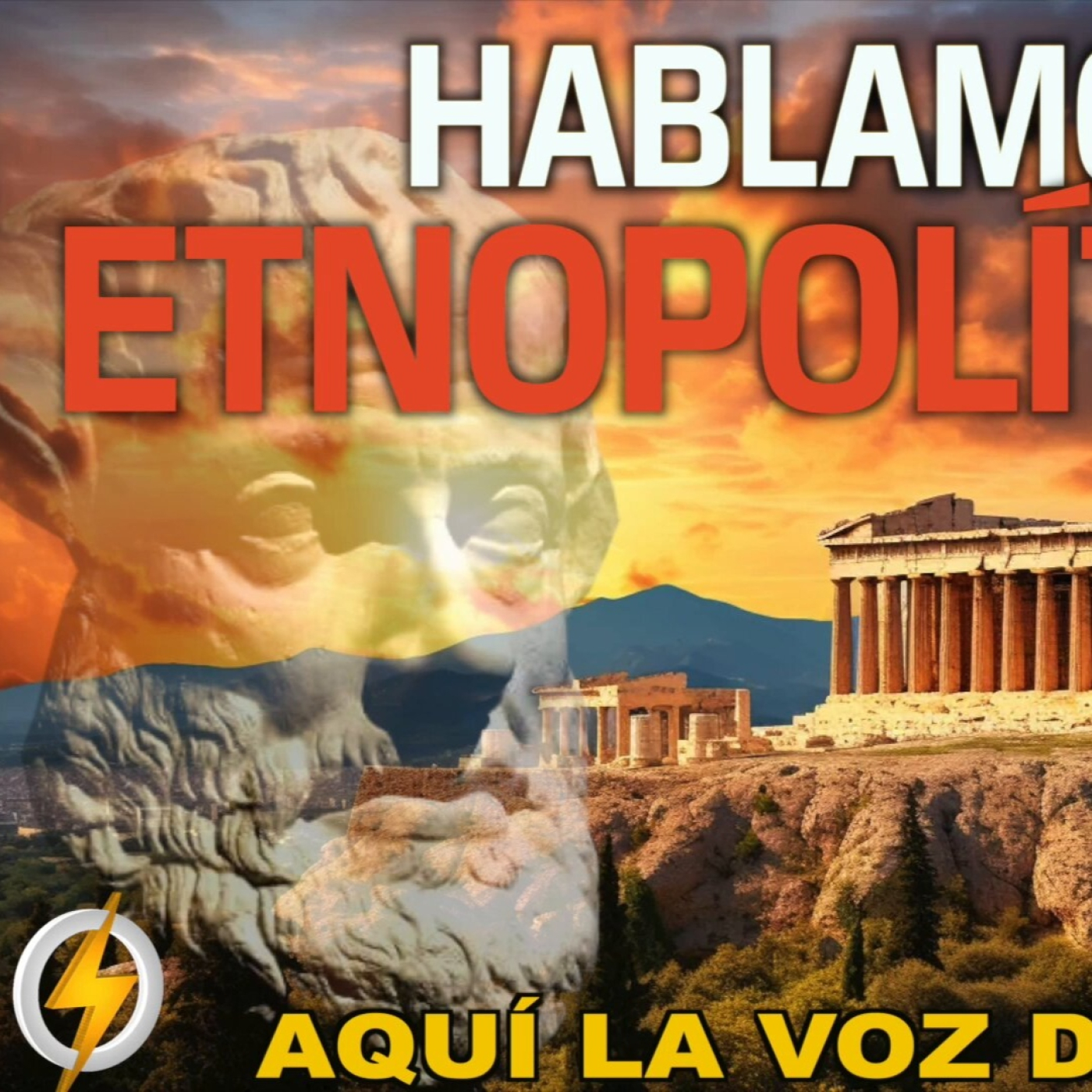AQUÍ LA VOZ DE EUROPA