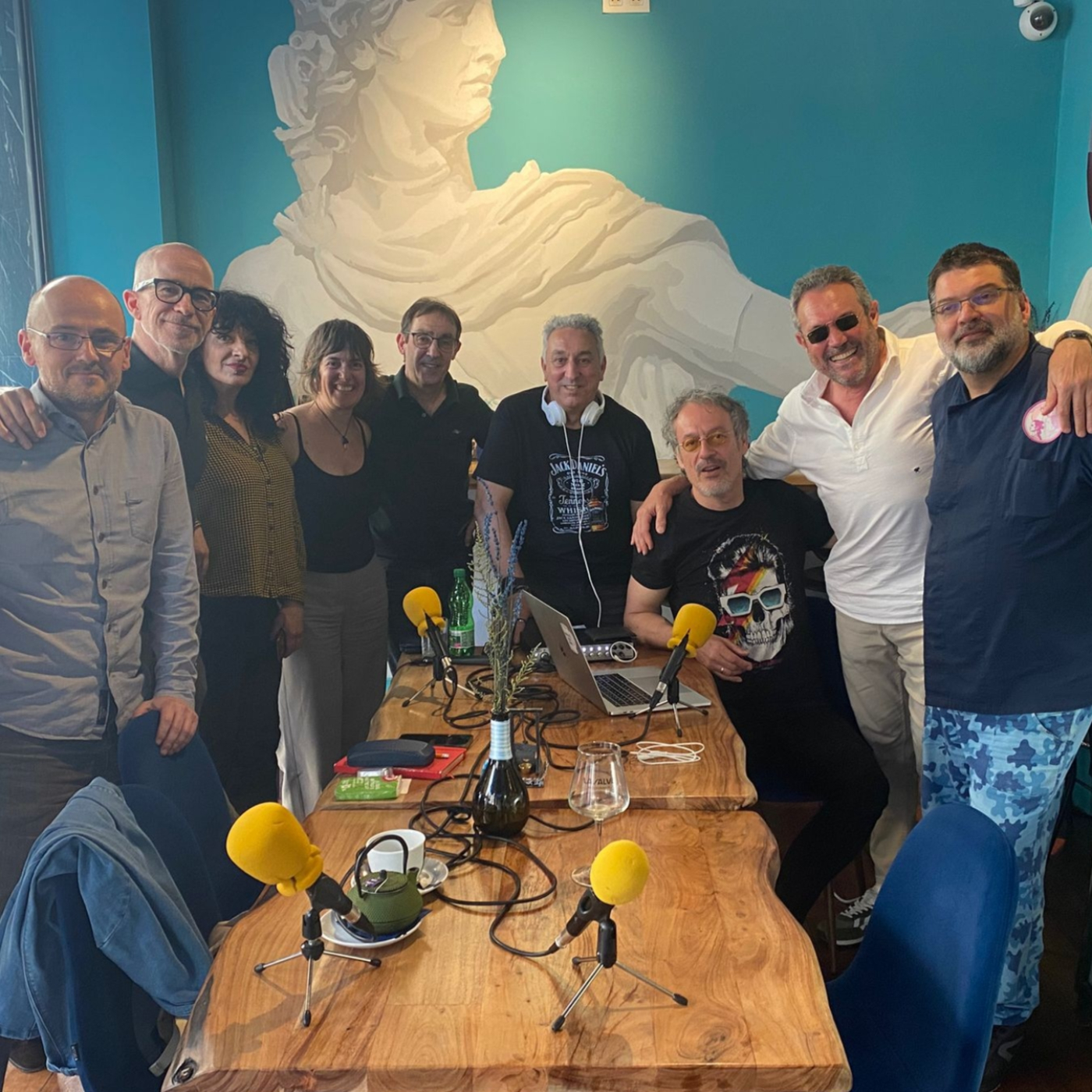 Redvoluciones en Onda Vasca