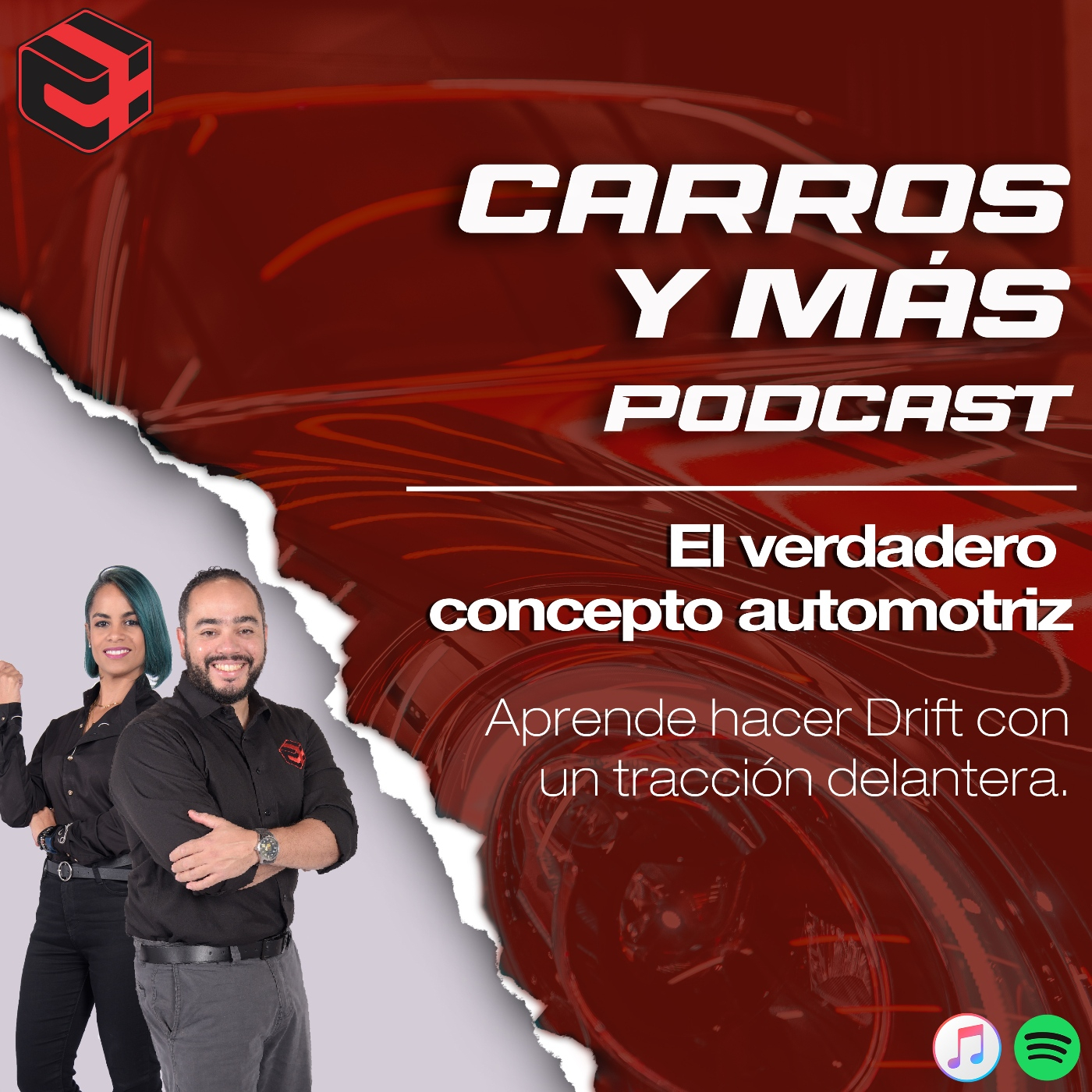 Carros y Más Podcast