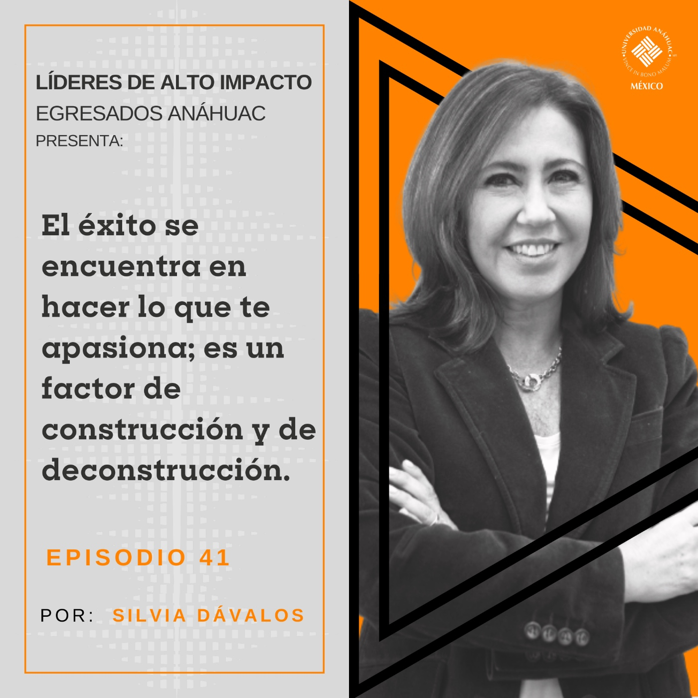 Egresados Anáhuac: Líderes de Alto Impacto