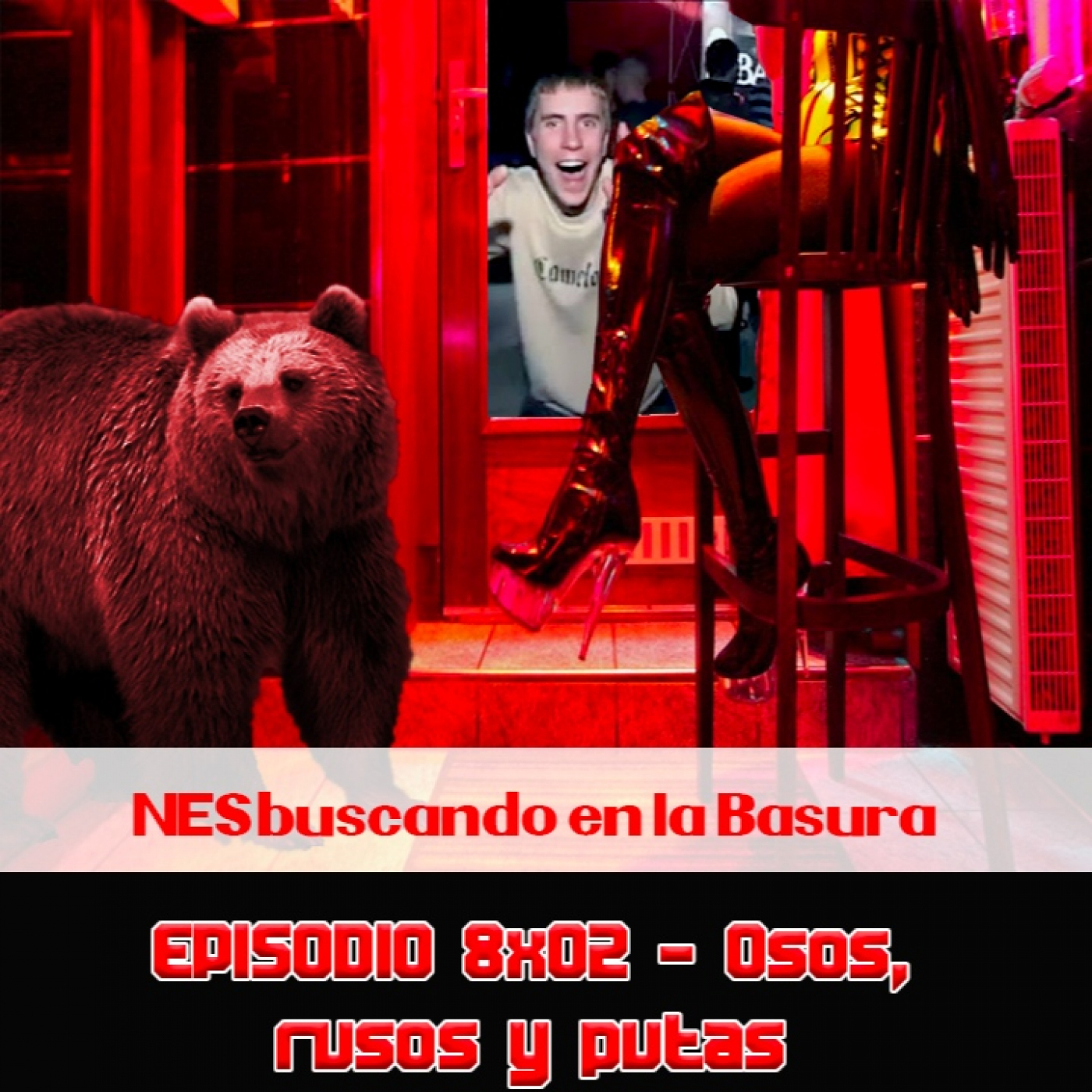 NESbuscando en la Basura