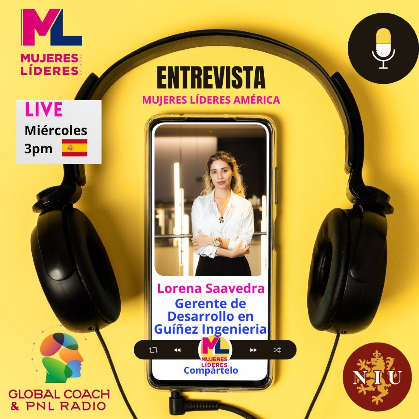 Radio Global Coach & Pnl