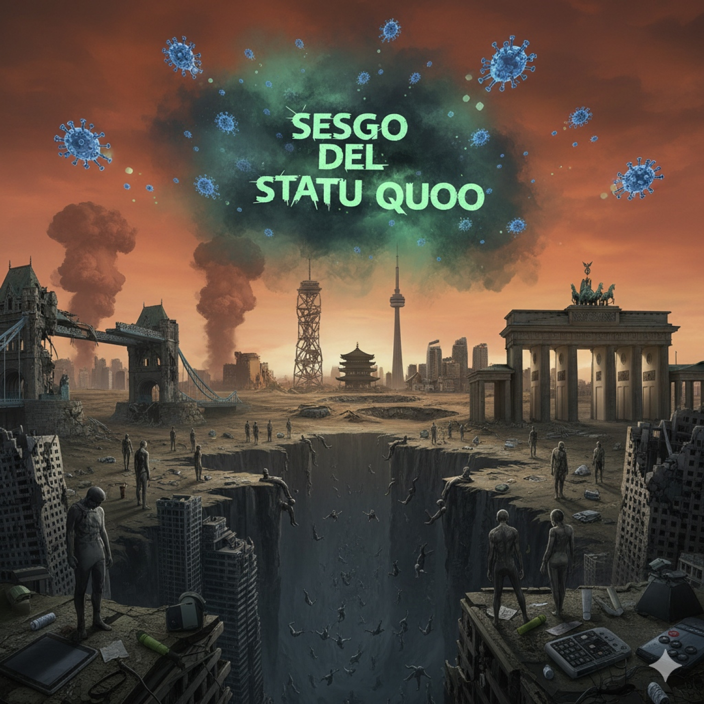 Ecos del viejo mundo episode artwork