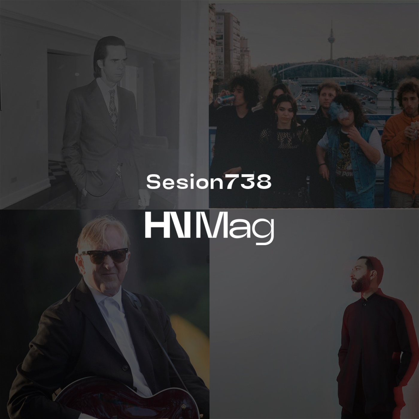 HNMag|T12|738| Nick Cave & The Bad Seeds, The Church, Lykke Li, Alcalá ...