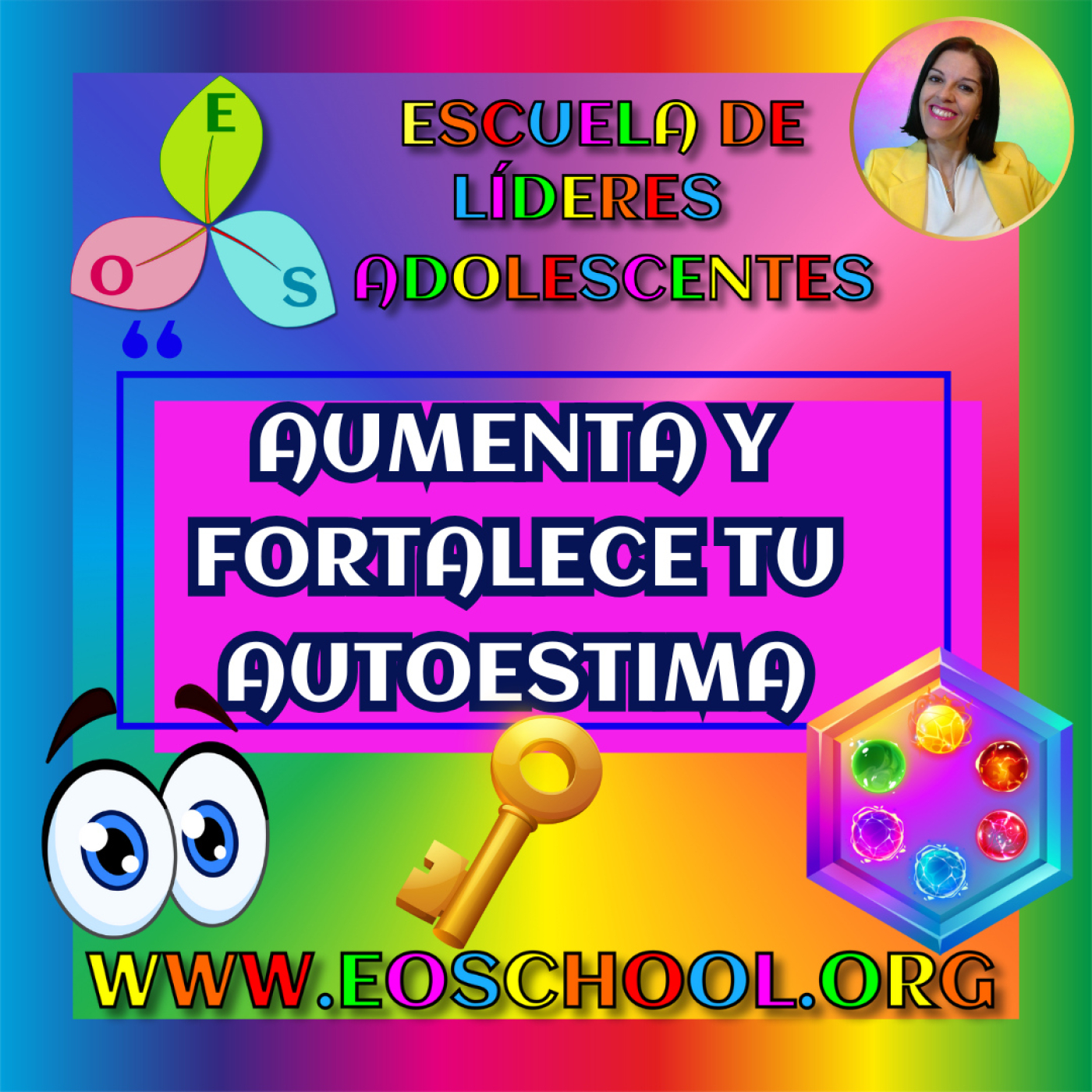 Aumenta y fortalece tu autoestima episode artwork