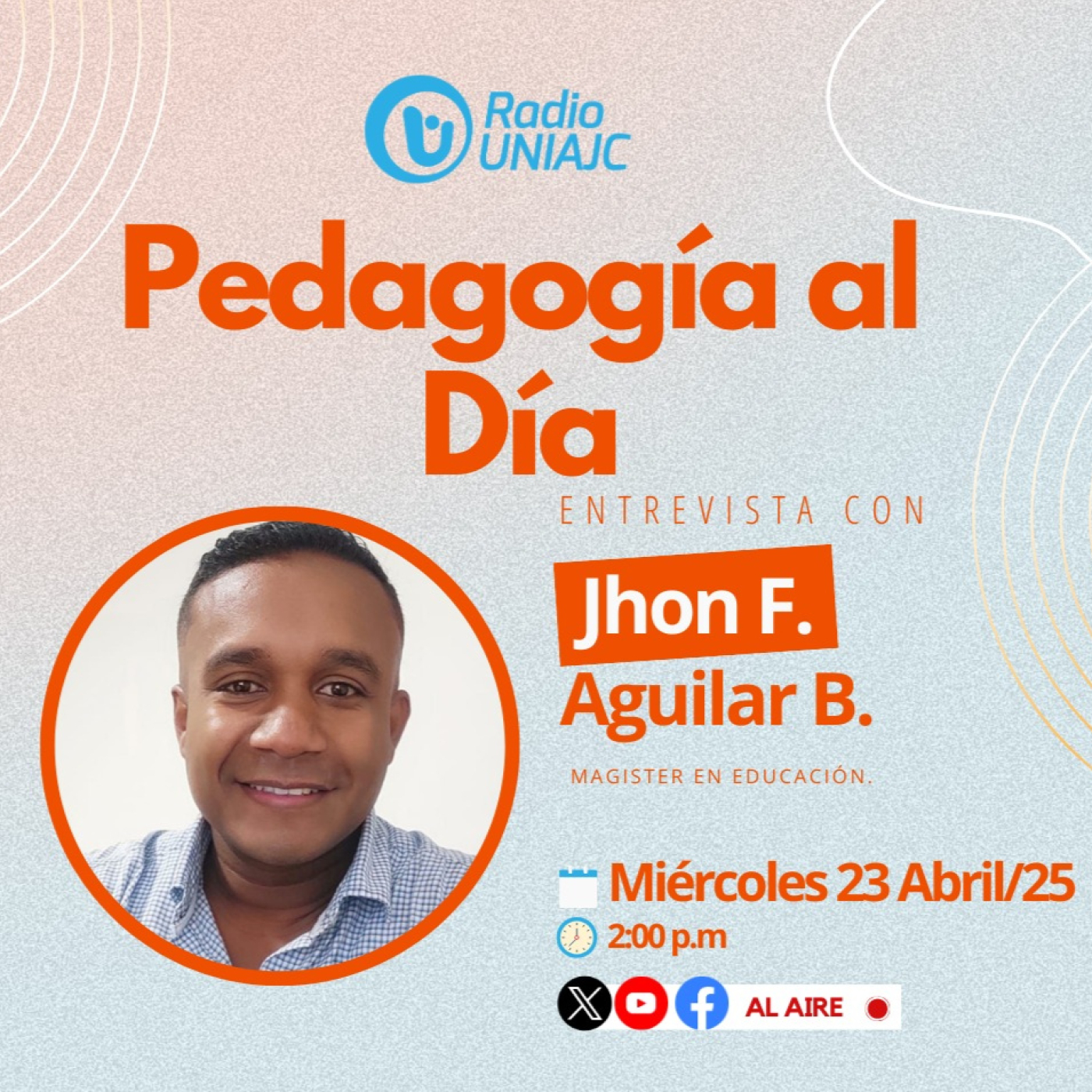 Pedagogía al Día-Etnoeducación y Deporte episode artwork
