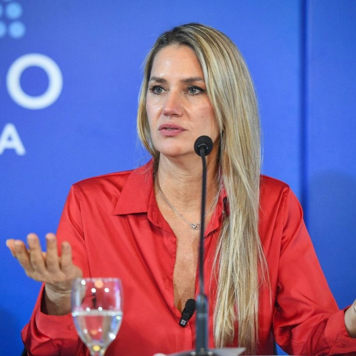 Carolina Losada @carolinalosada (Senadora Nacional JXC por la Provincia de Santa Fe) En La Trinchera @trinchera_en
