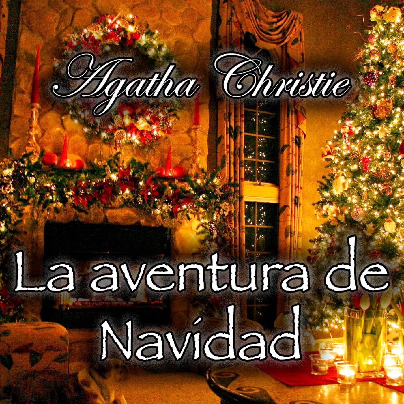 La aventura de Navidad (Poirot), Audiolibro de Agatha Christie