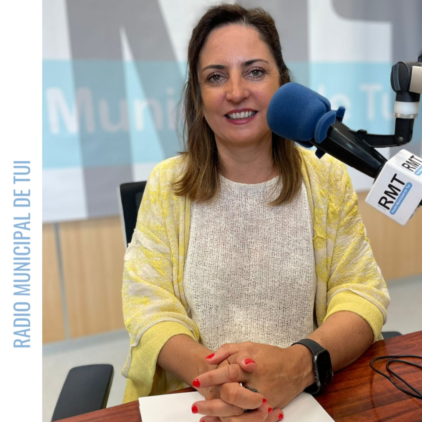 Ent. Sandra González, alcaldesa de Tomiño | XX Feira de Cultivos do Baixo Miño episode artwork