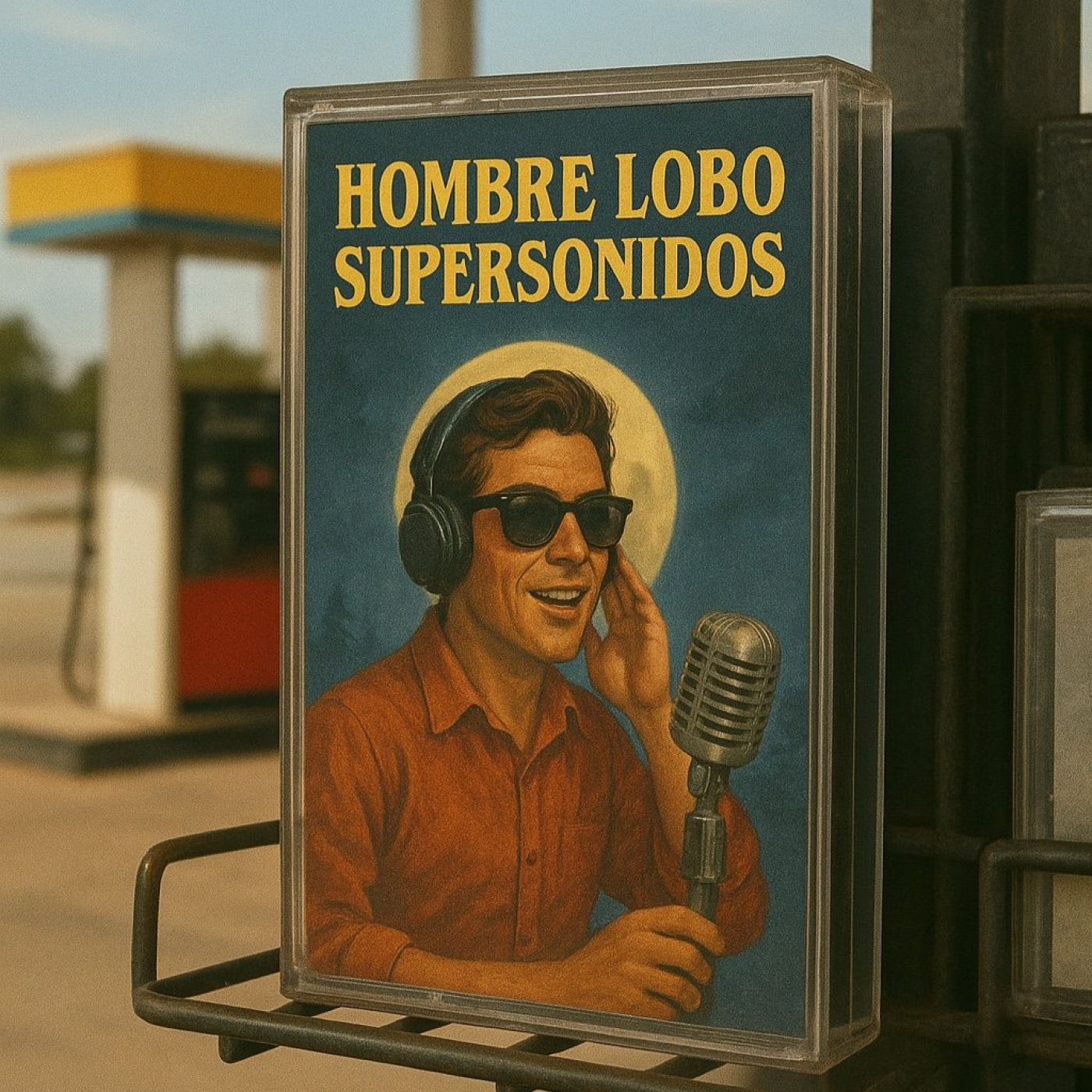 Hombre Lobo 5 de Diciembre 2025 episode artwork
