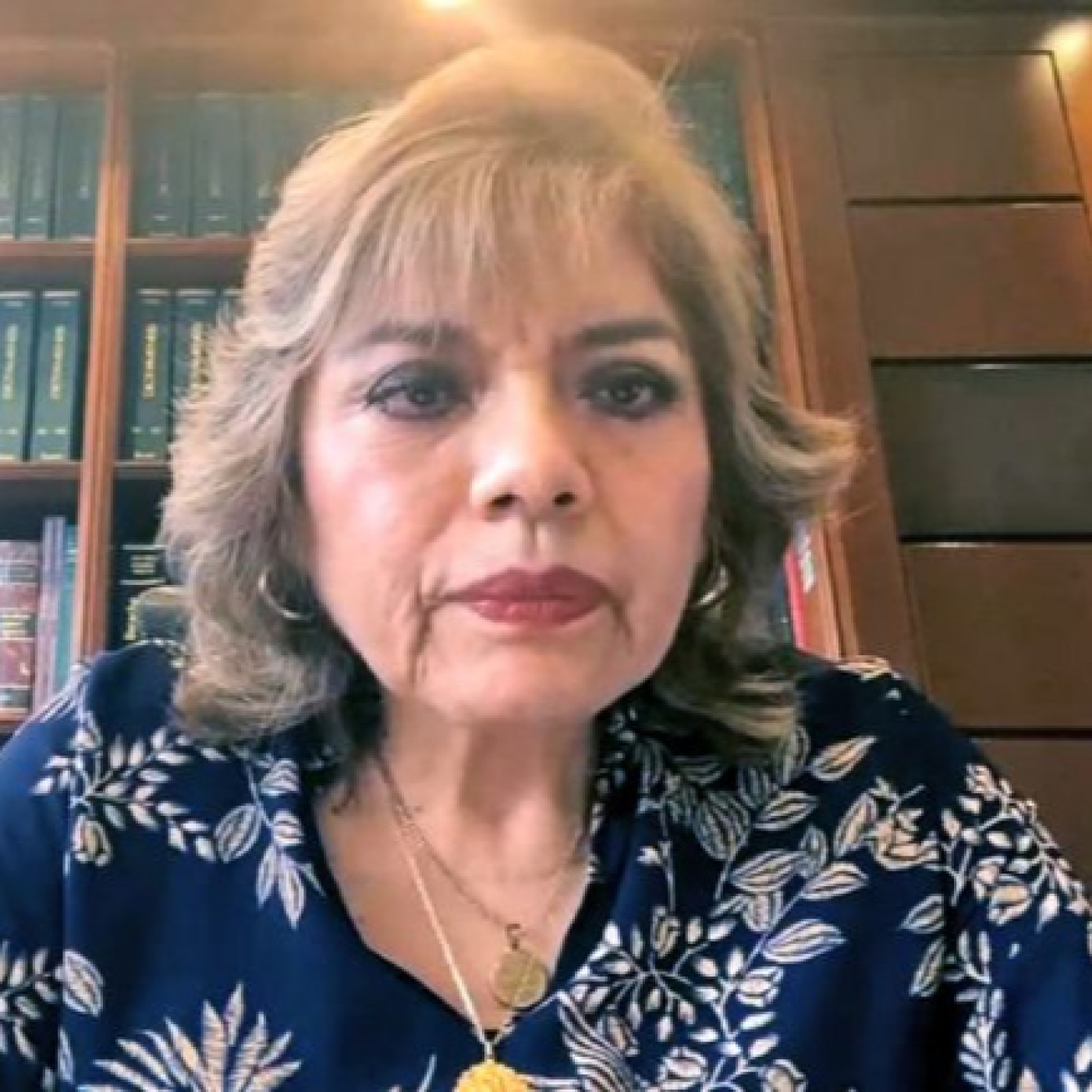 Zoraida Ávalos en No Hay Derecho con Glatzer Tuesta [21-05-2024] episode artwork