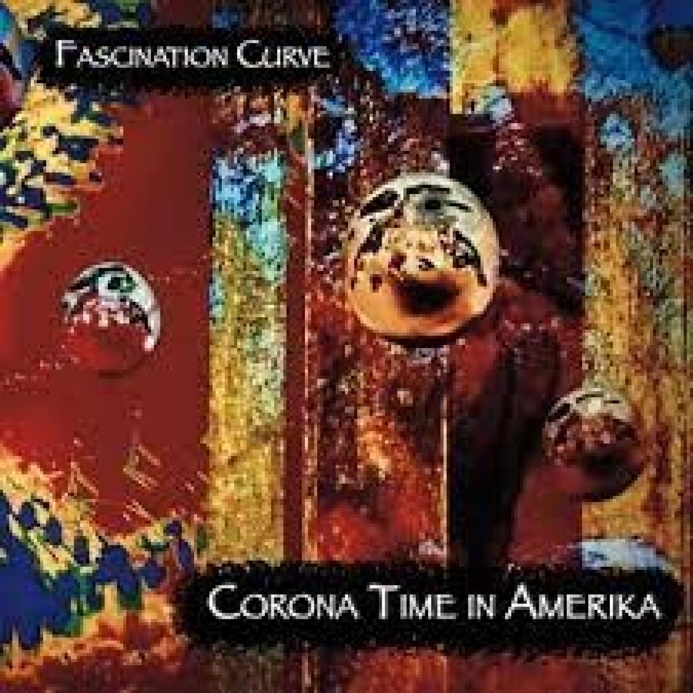880 - Fascination Curve - Corona Time in Amerika 2022 episode artwork