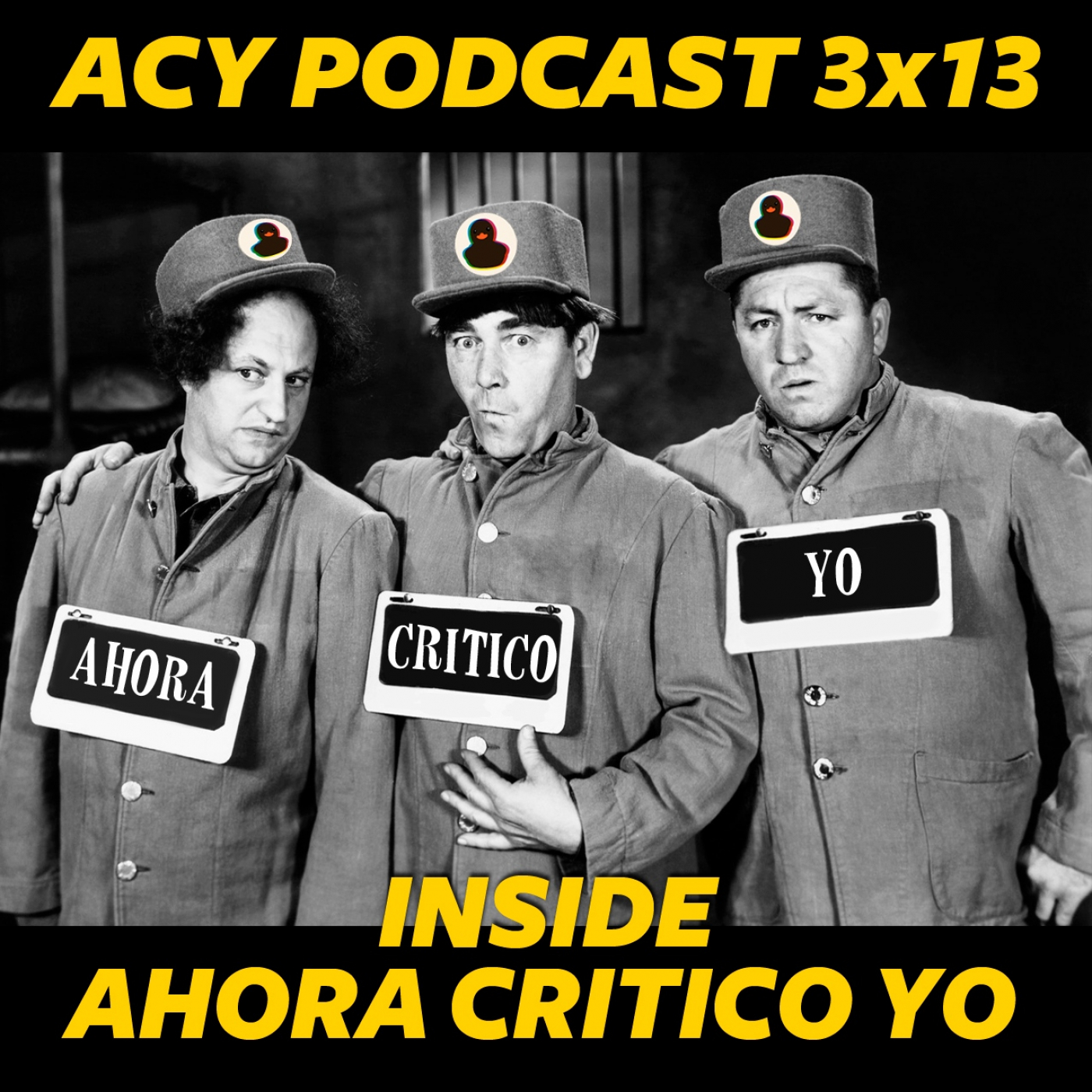 ¡Ahora critico yo!