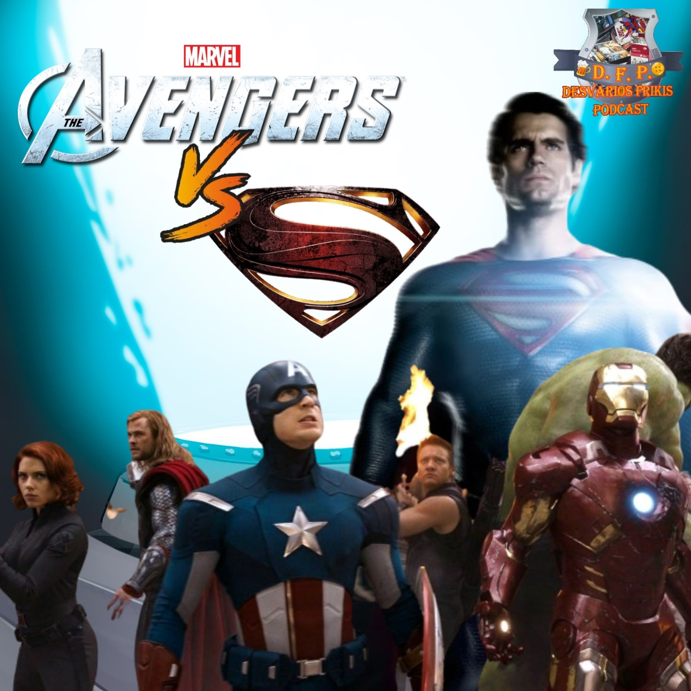 Desvarios Frikis Podcast
