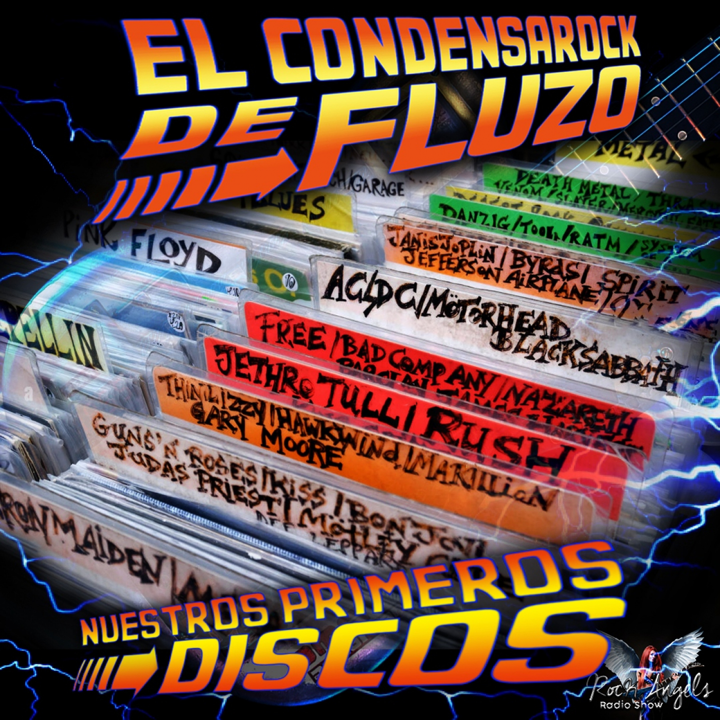 El CondensaRock de Fluzo