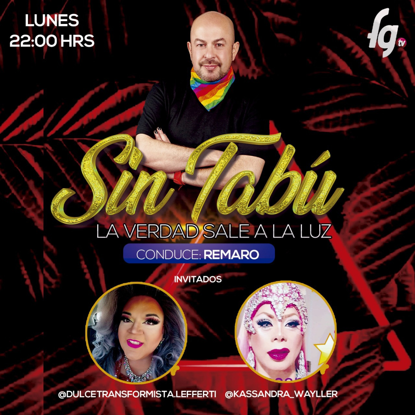 Sin Tabú, La Verdad Sale a la Luz