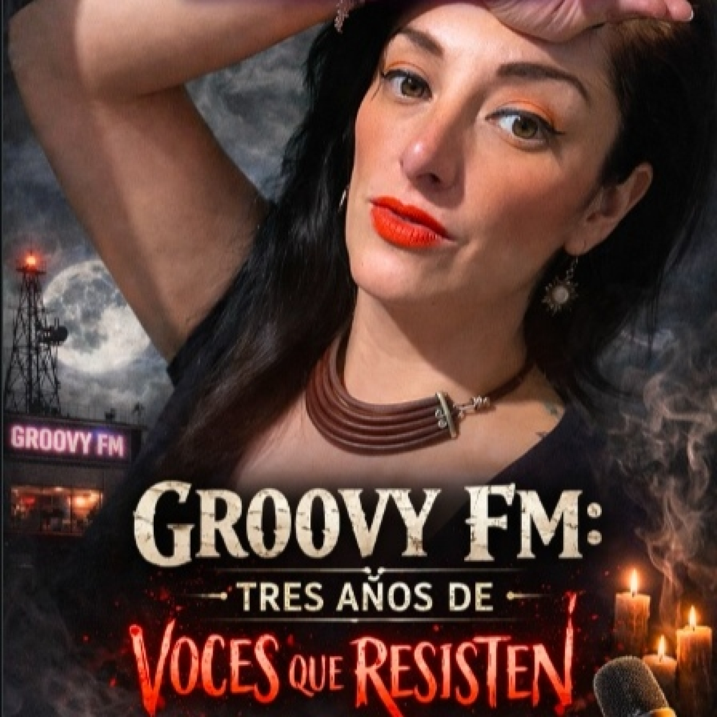 SEMILLAS RESILIENTES 3 ANIVERSARIO GROOVY episode artwork