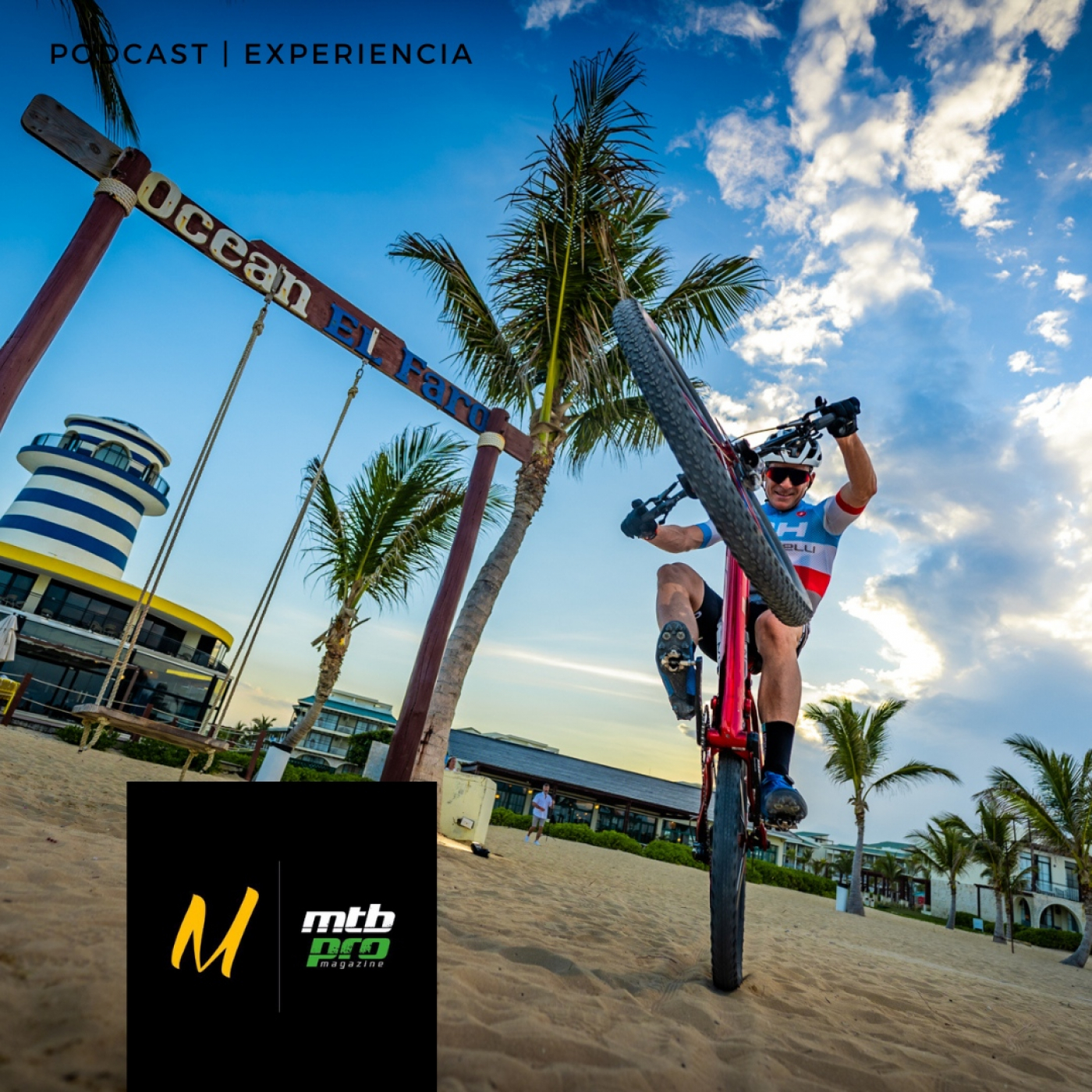 MTBpro y Maillot Mag Podcast