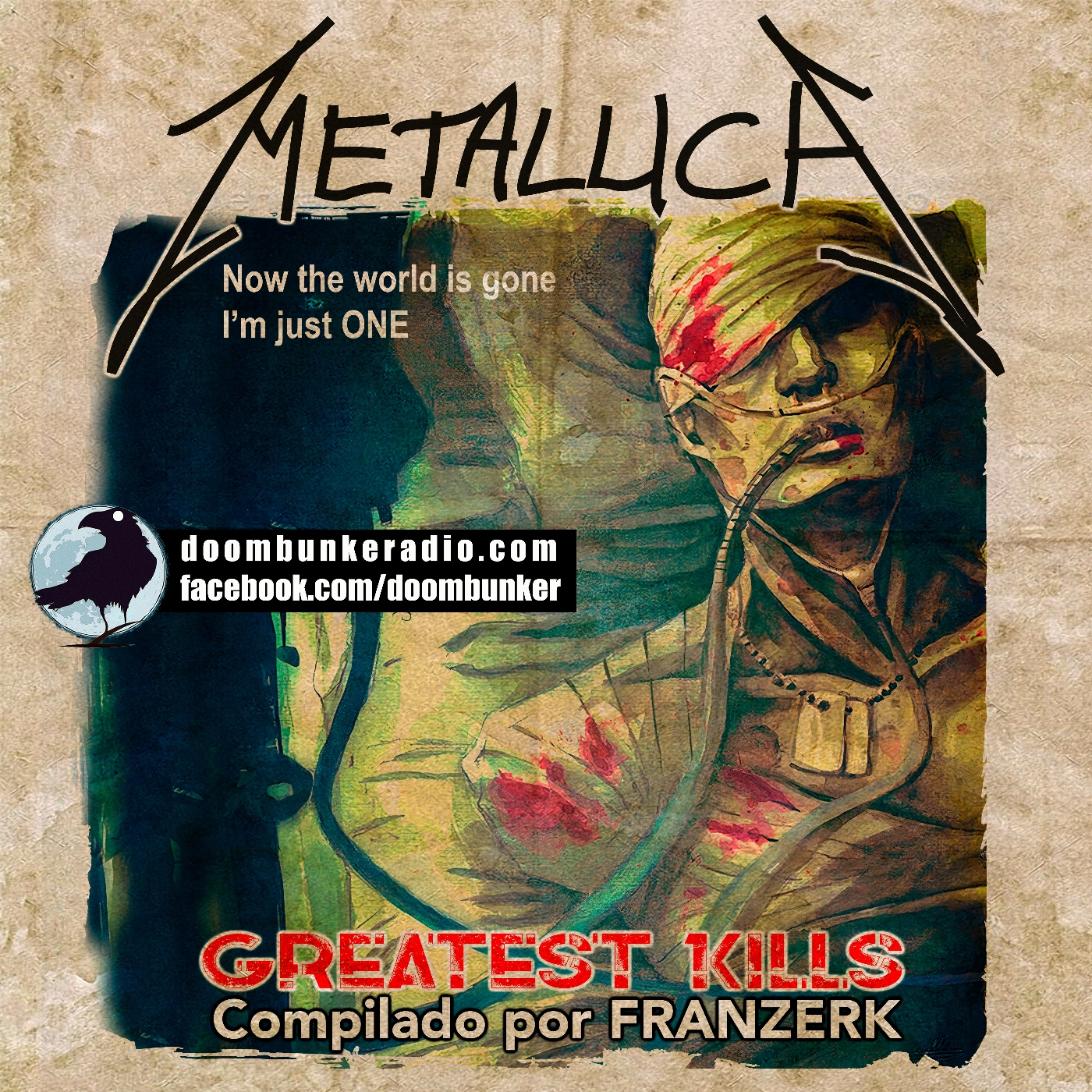 Doombunker - METALLICA [Greatest Kills MMXXIII] episode artwork