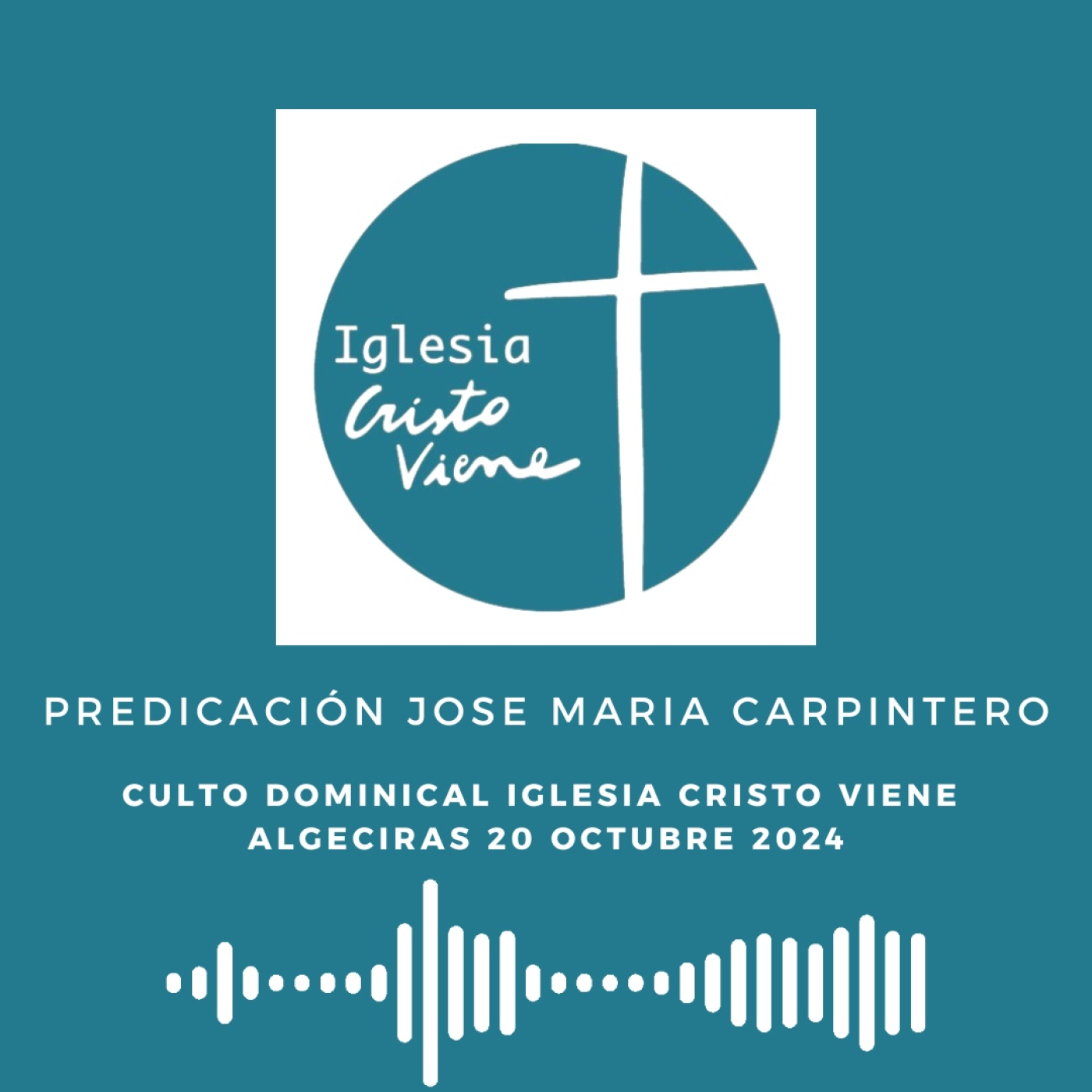 Predicaciones Iglesia Cristo Viene