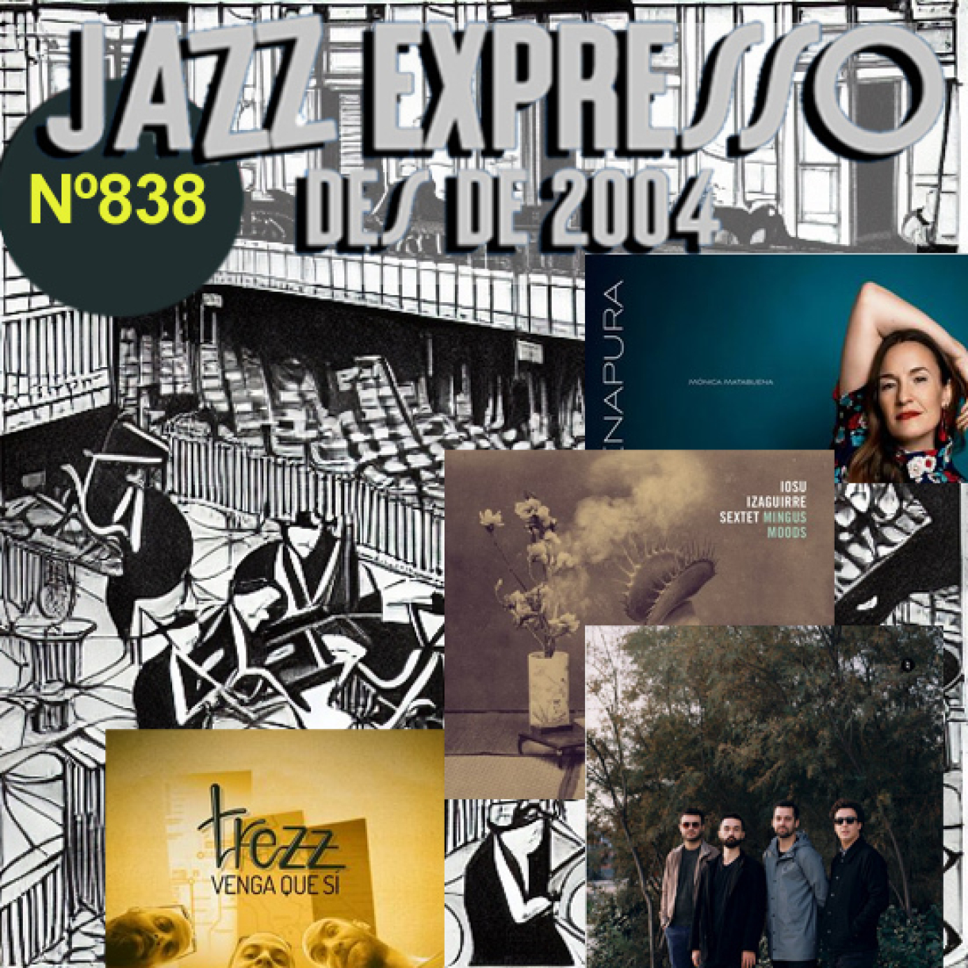 Jazz Expresso