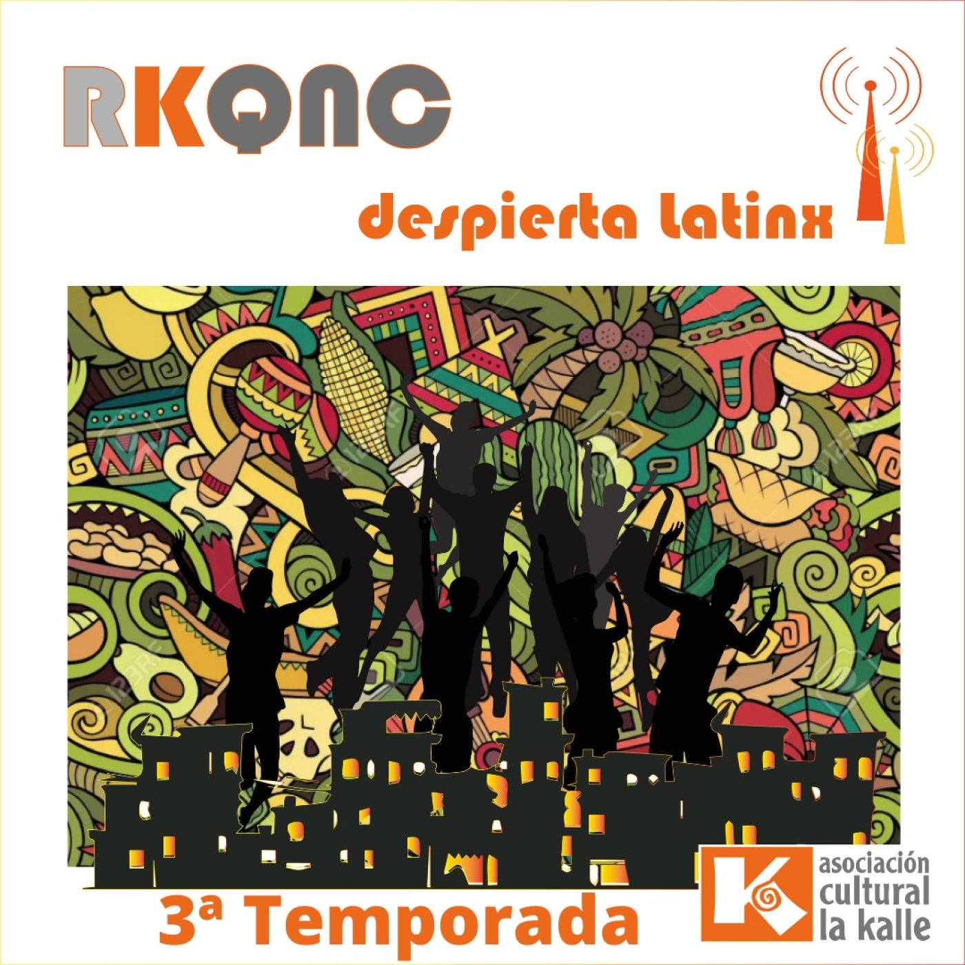 RKQNC Radio Kalle ¡Que No Calle!