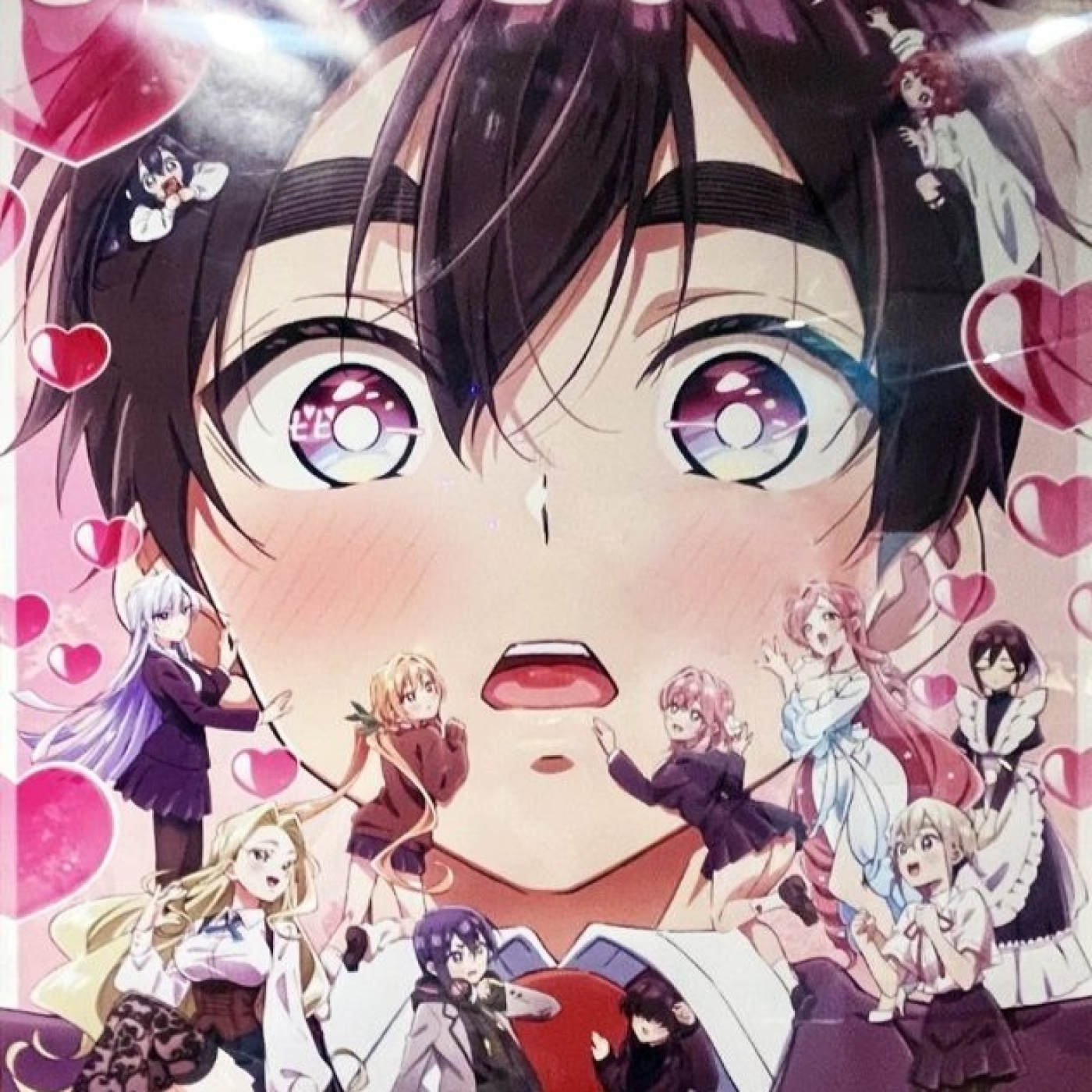 OPDM - 132B - Temporada Anime Invierno 2025 (Kusuriya no Hitorigoto, Sakamoto Days, Medalist, 100 novias, Ave Mujica...) episode artwork