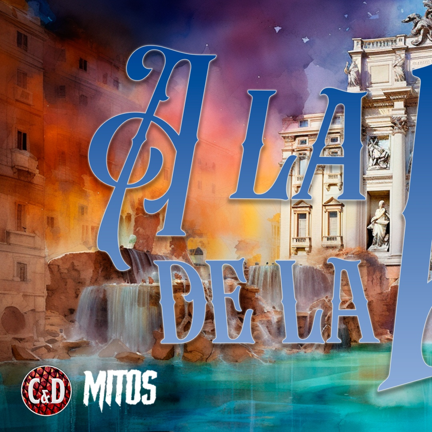 Mitos: A la luz de la luna (2/2) episode artwork