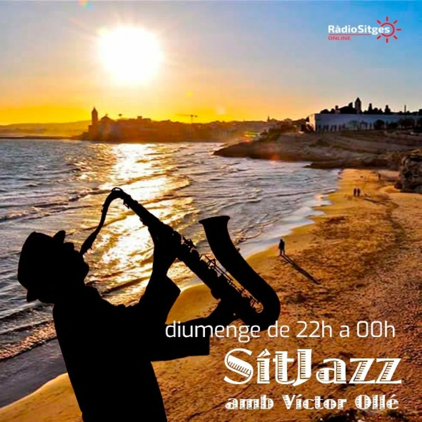 Sitjazz amb Victor Ollé 1º Part 13-11-2022 episode artwork