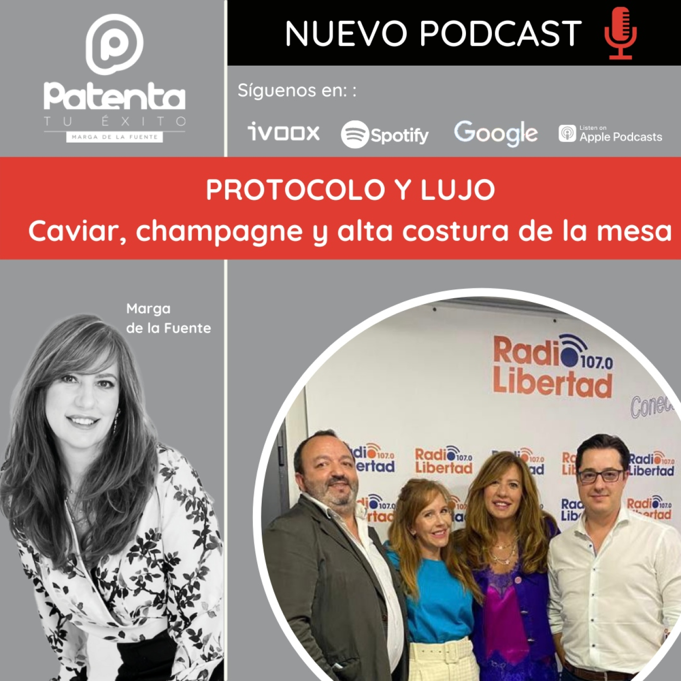 Patenta tu Éxito
