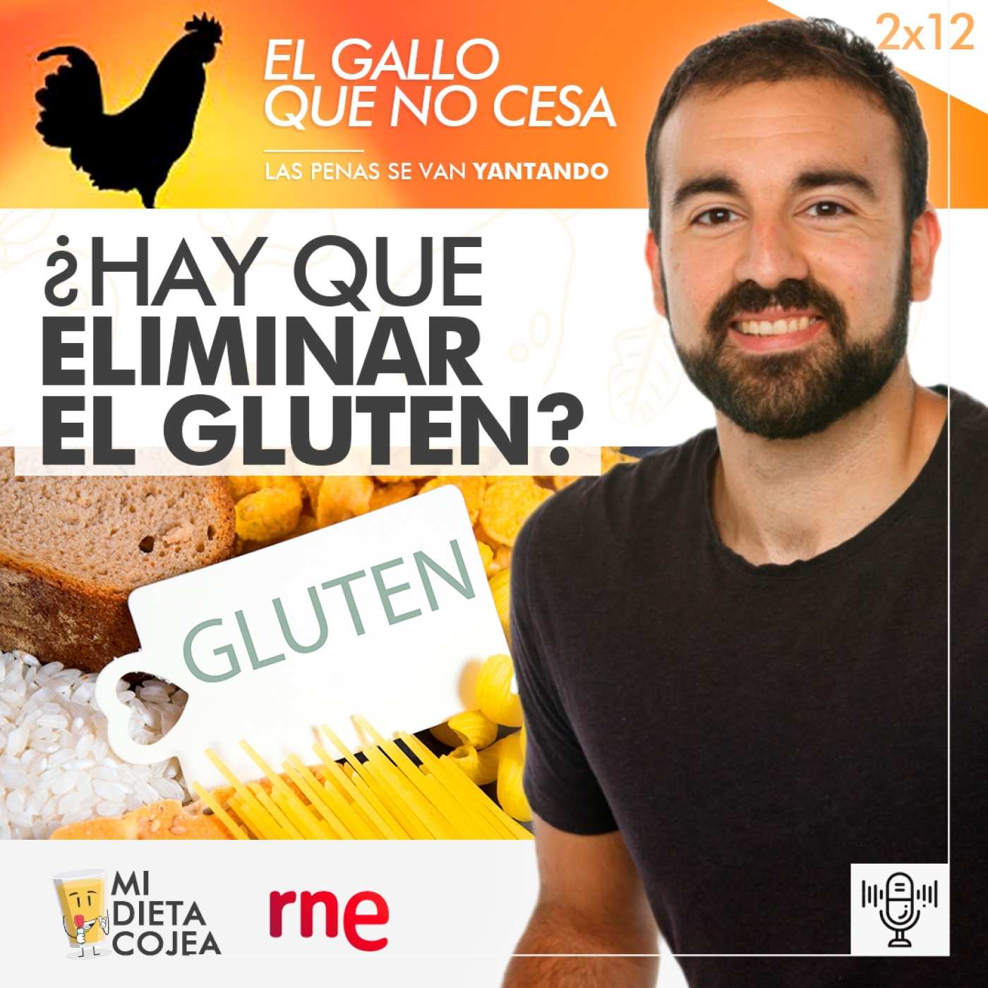 Mi Dieta Cojea radio (Nutrición y Dietética)