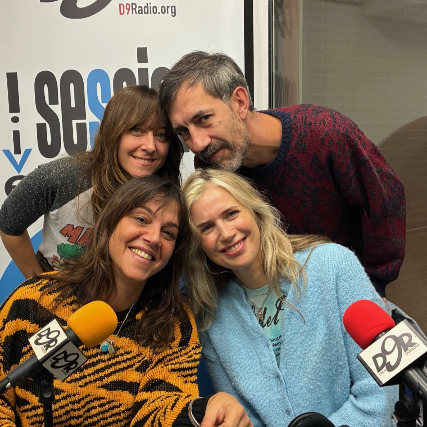 El Ecualizador - 'Siempre igual' con Me and the Bees (2025)