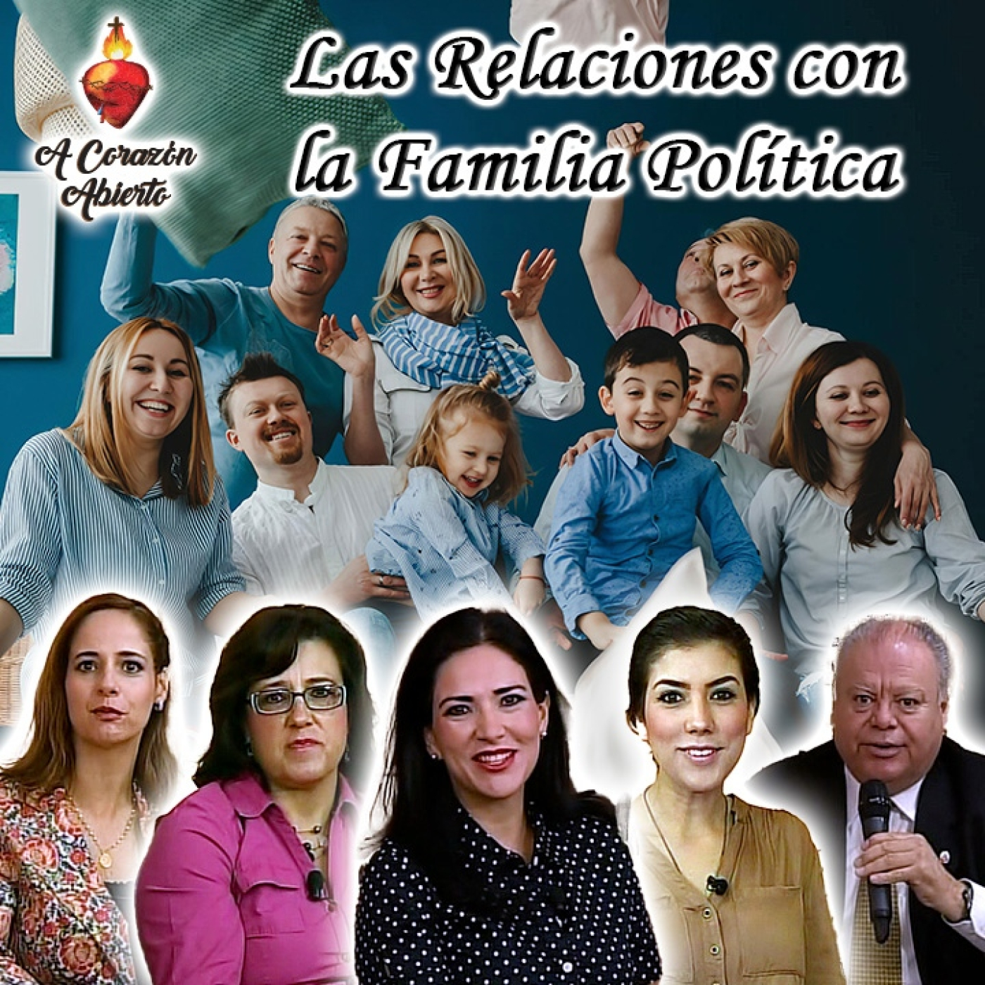 A Corazón Abierto