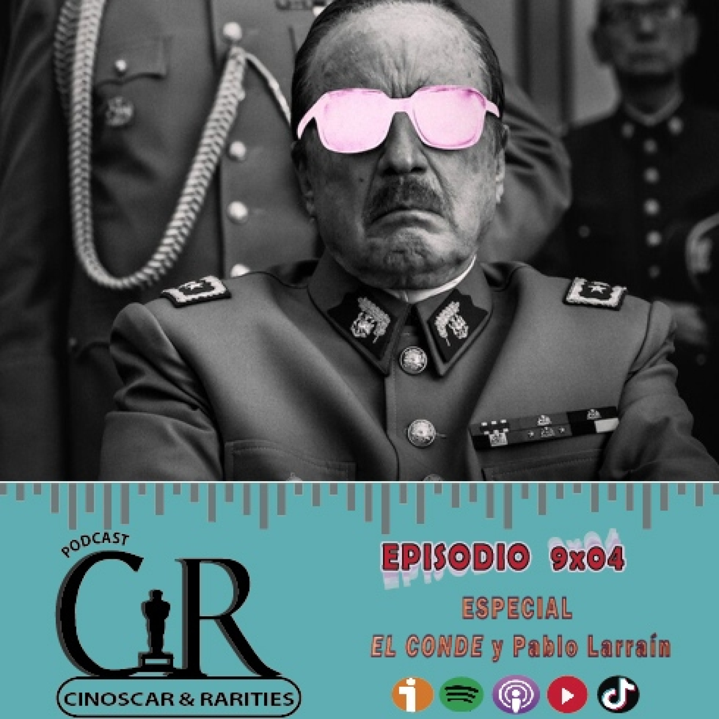 El podcast de Cinoscar & Rarities