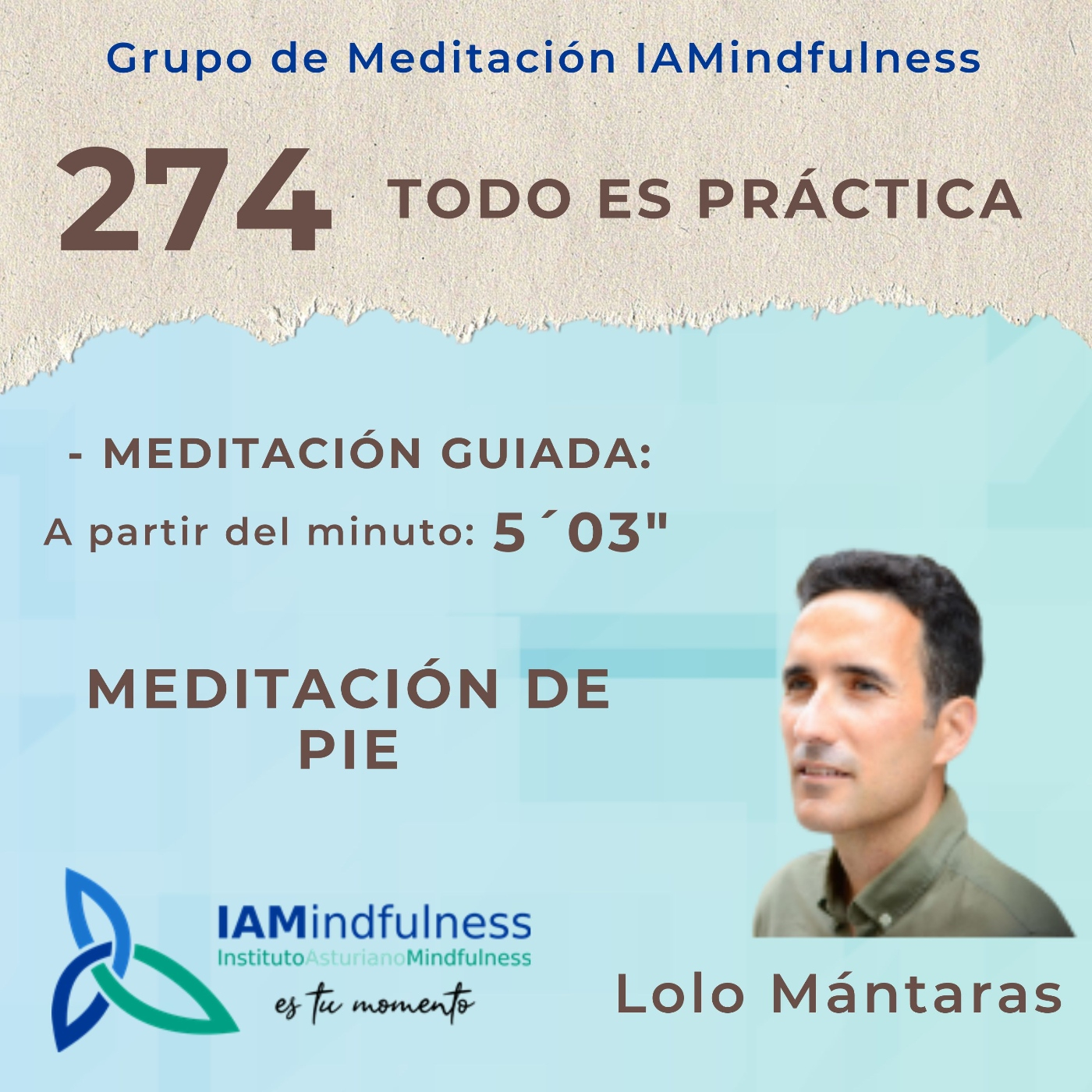 Podcast IAMindfulness