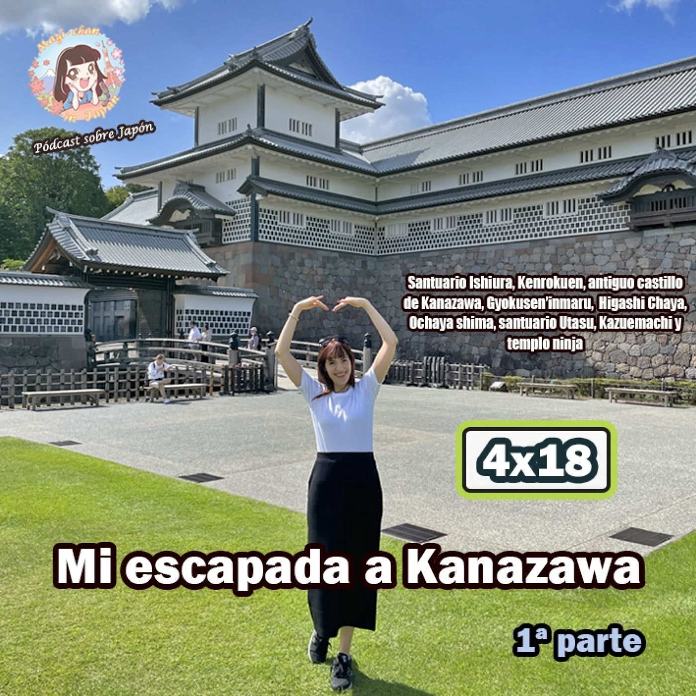 Mayi Chan in Japan - Pódcast sobre Japón