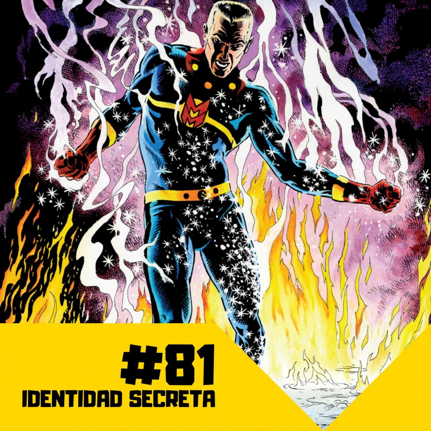 Identidad Secreta