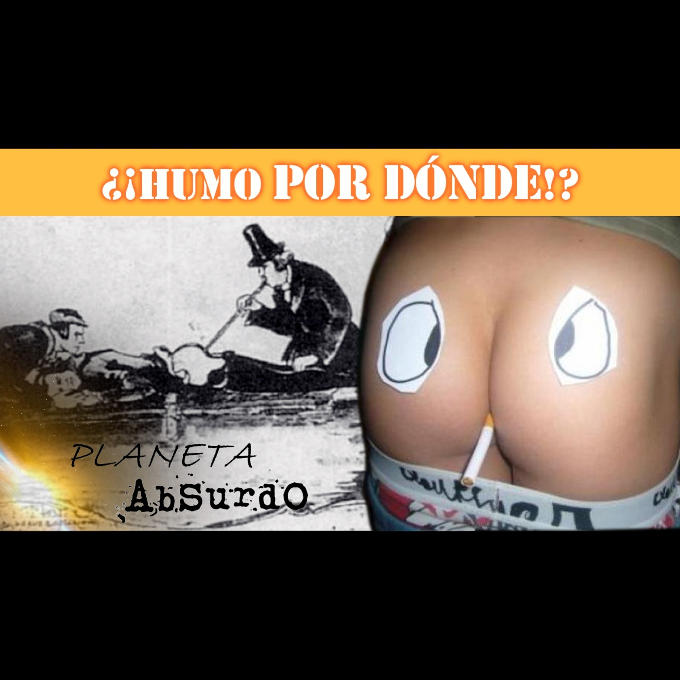 Planeta Absurdo