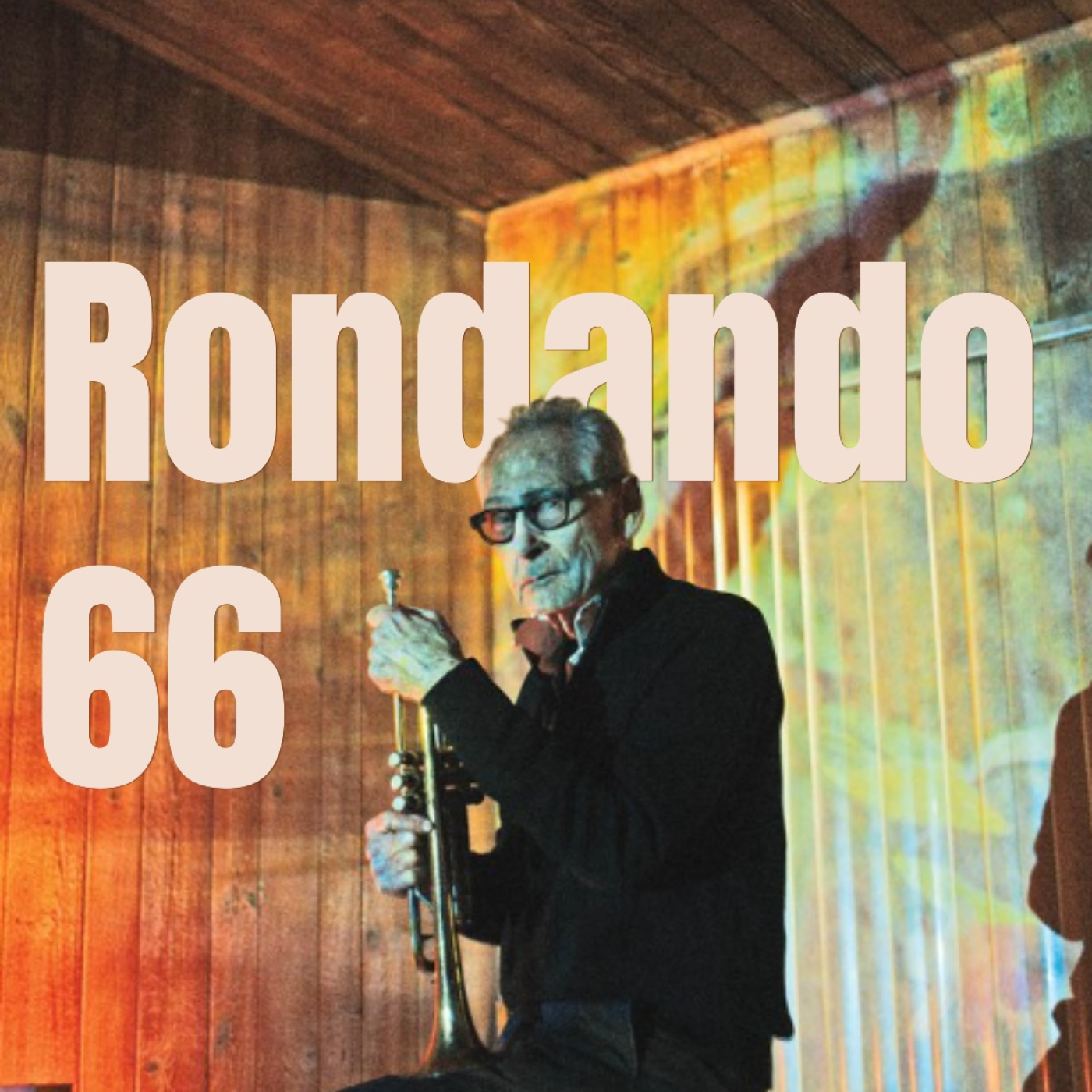Rondando 66 (31-03-26) Jon Hassell, Mette Henriette, Sarah Elizabeth Charles. episode artwork