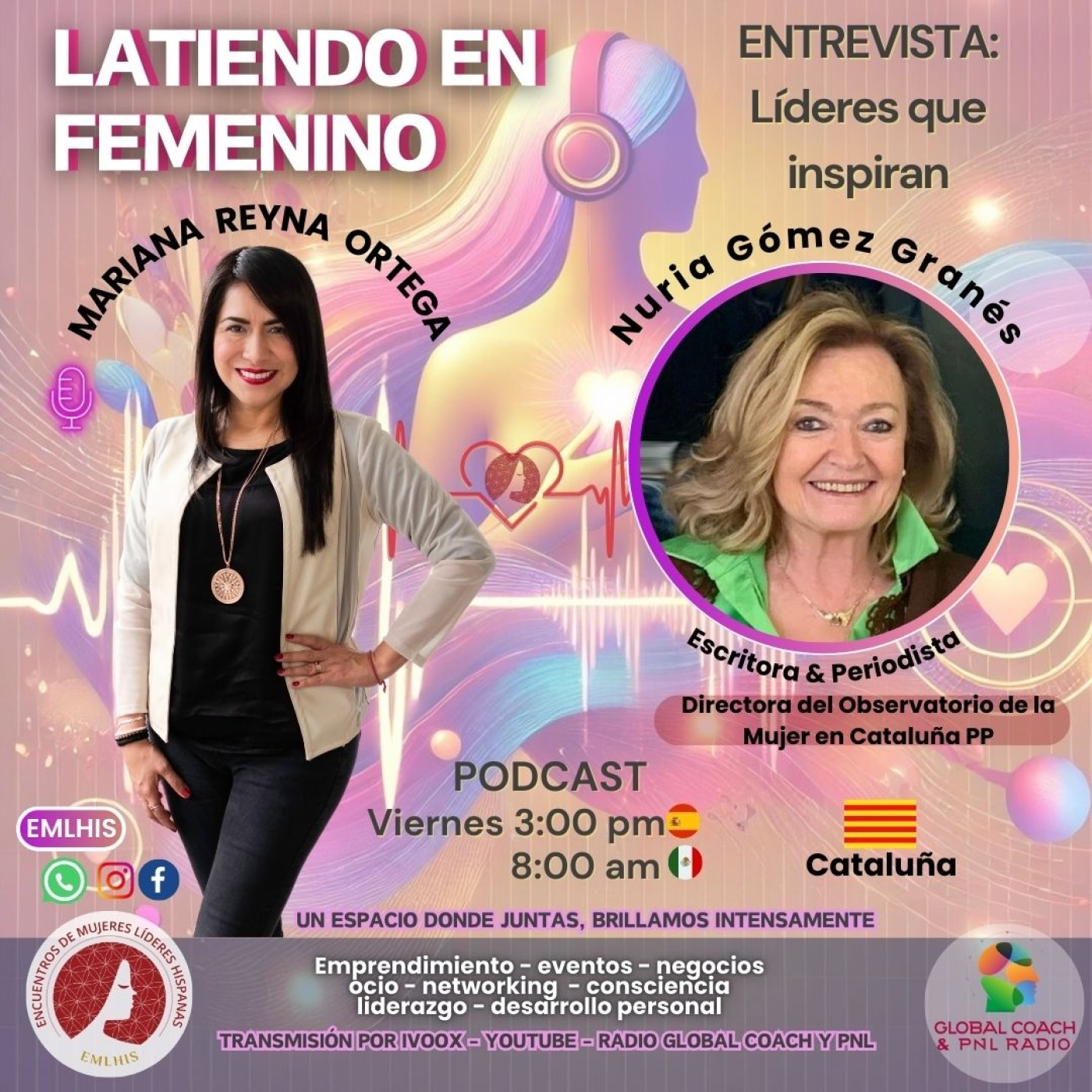 Radio Global Coach & Pnl