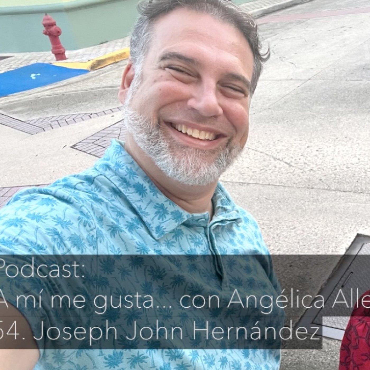 A mí me gusta... con Angélica Allen