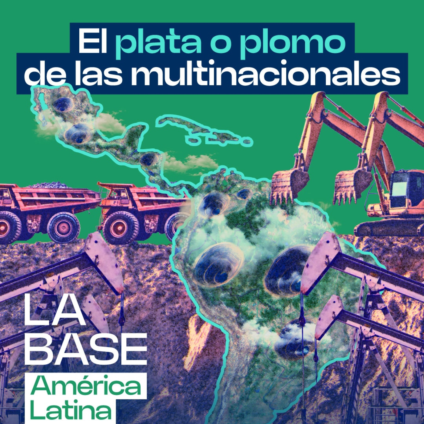 La Base LatAm 1x25 | Denuncias de multinacionales a países de América Latina rompen récord episode artwork