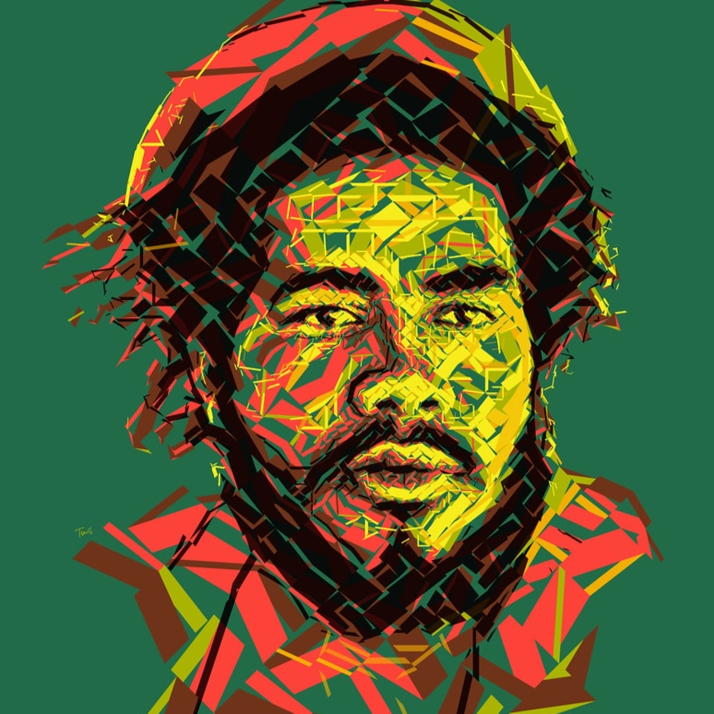 Dread Al Control Reggae Radio Show 26-03-2024
